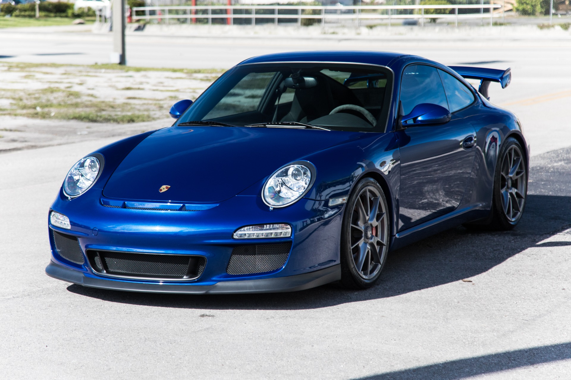 Used-2010-Porsche-911-GT3