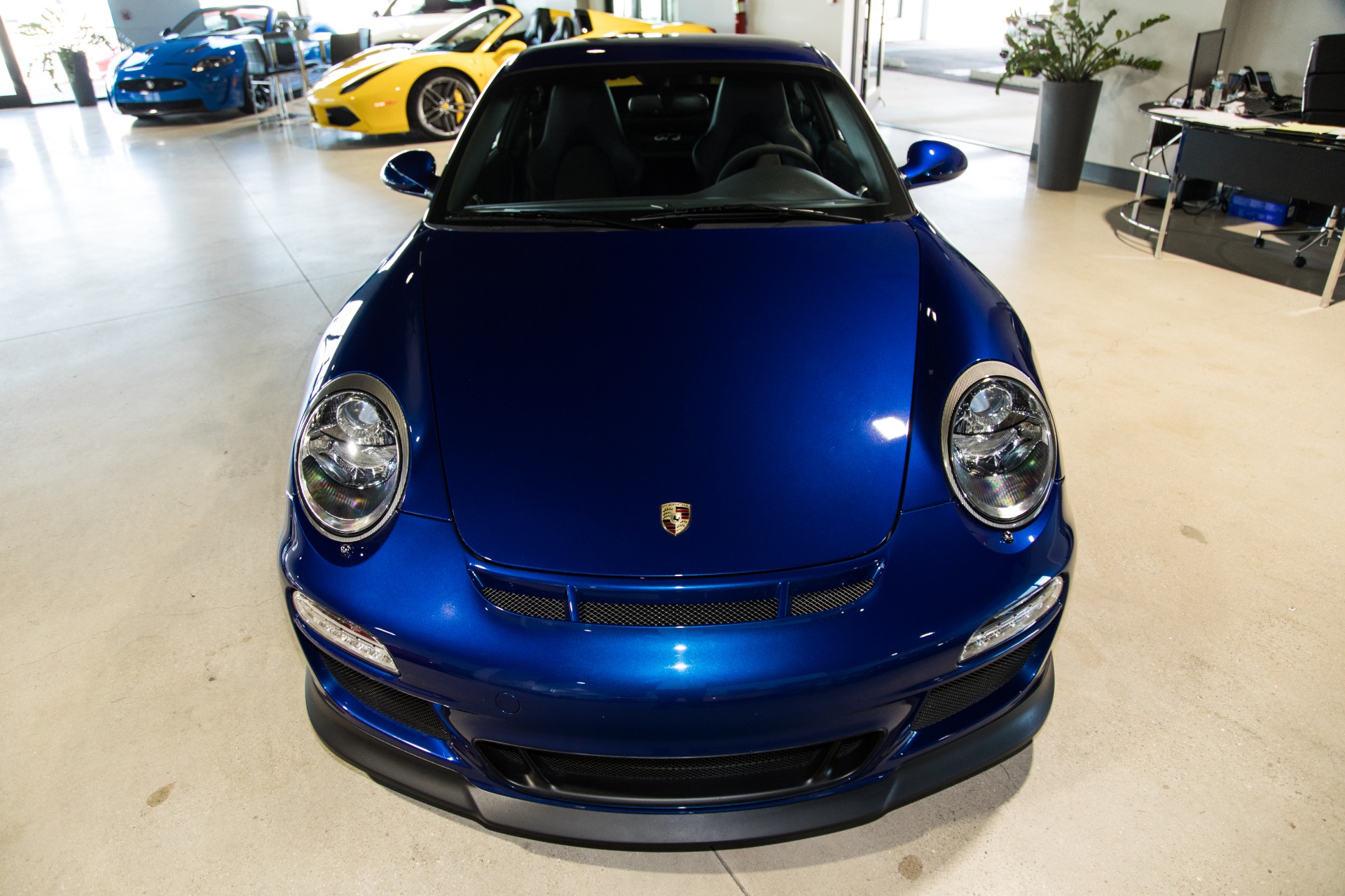 Used-2010-Porsche-911-GT3