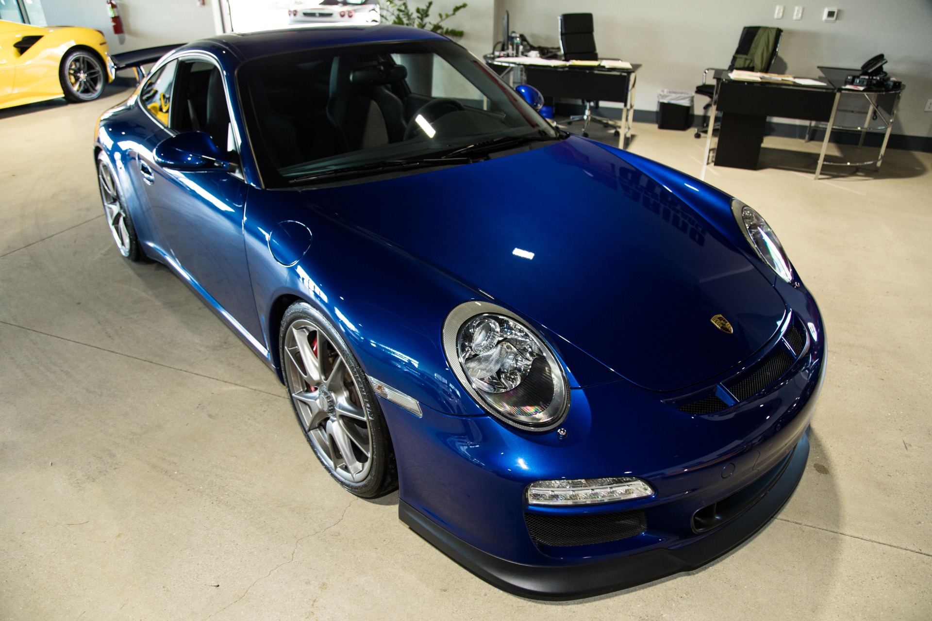 Used-2010-Porsche-911-GT3