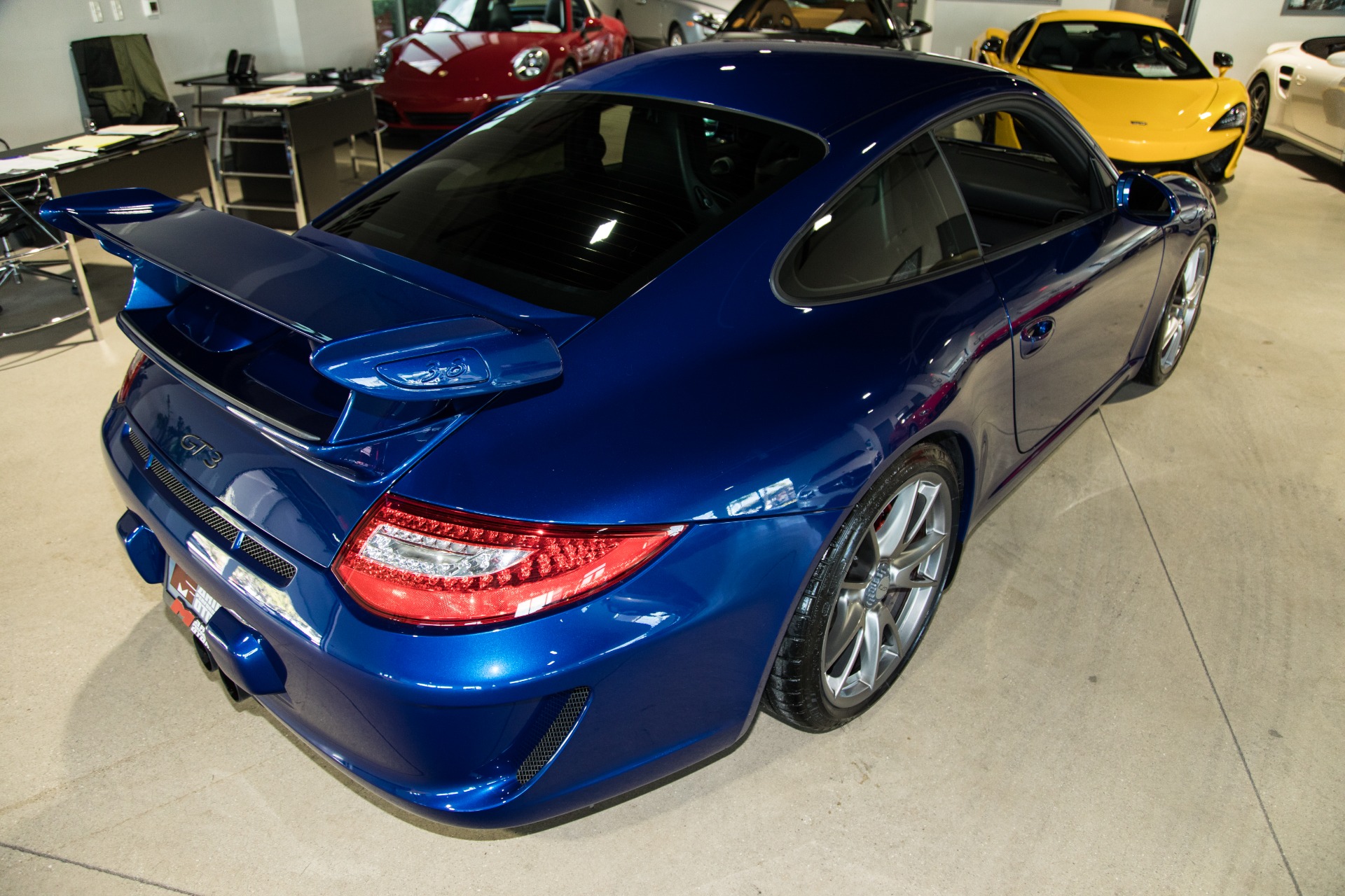 Used-2010-Porsche-911-GT3