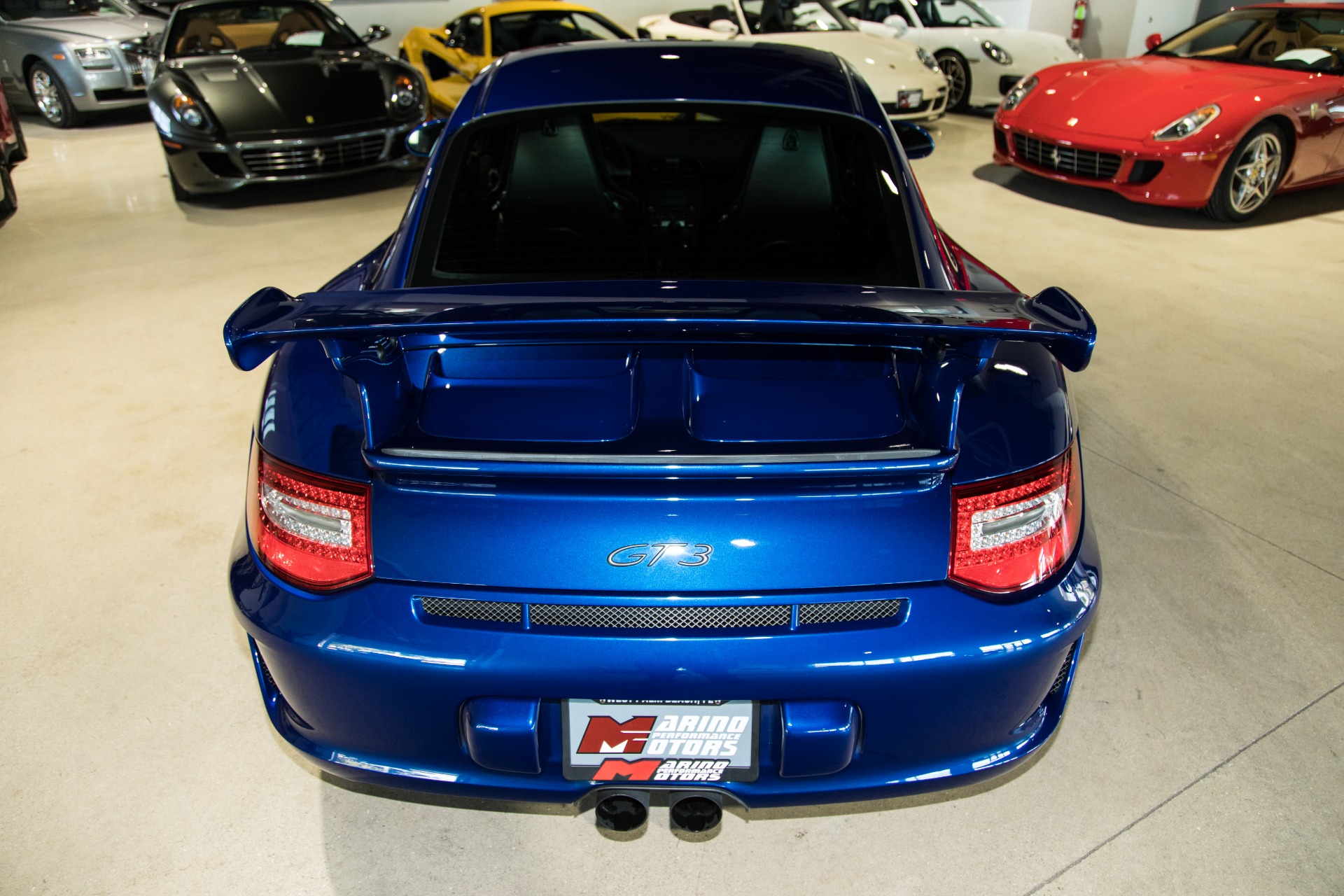 Used-2010-Porsche-911-GT3