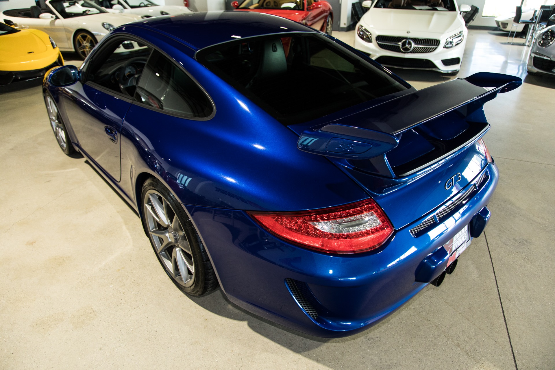 Used-2010-Porsche-911-GT3