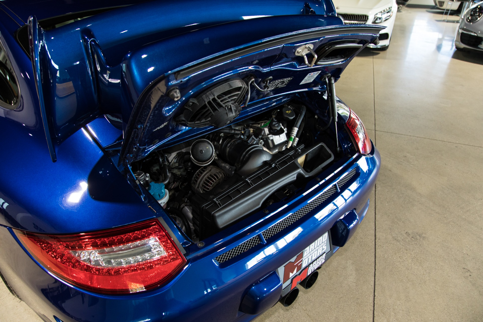Used-2010-Porsche-911-GT3