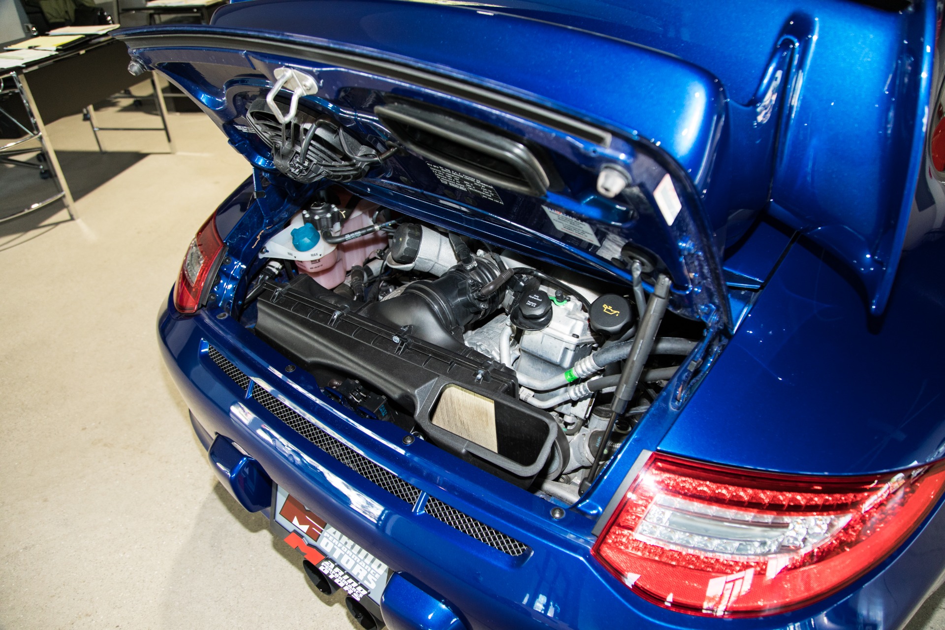 Used-2010-Porsche-911-GT3