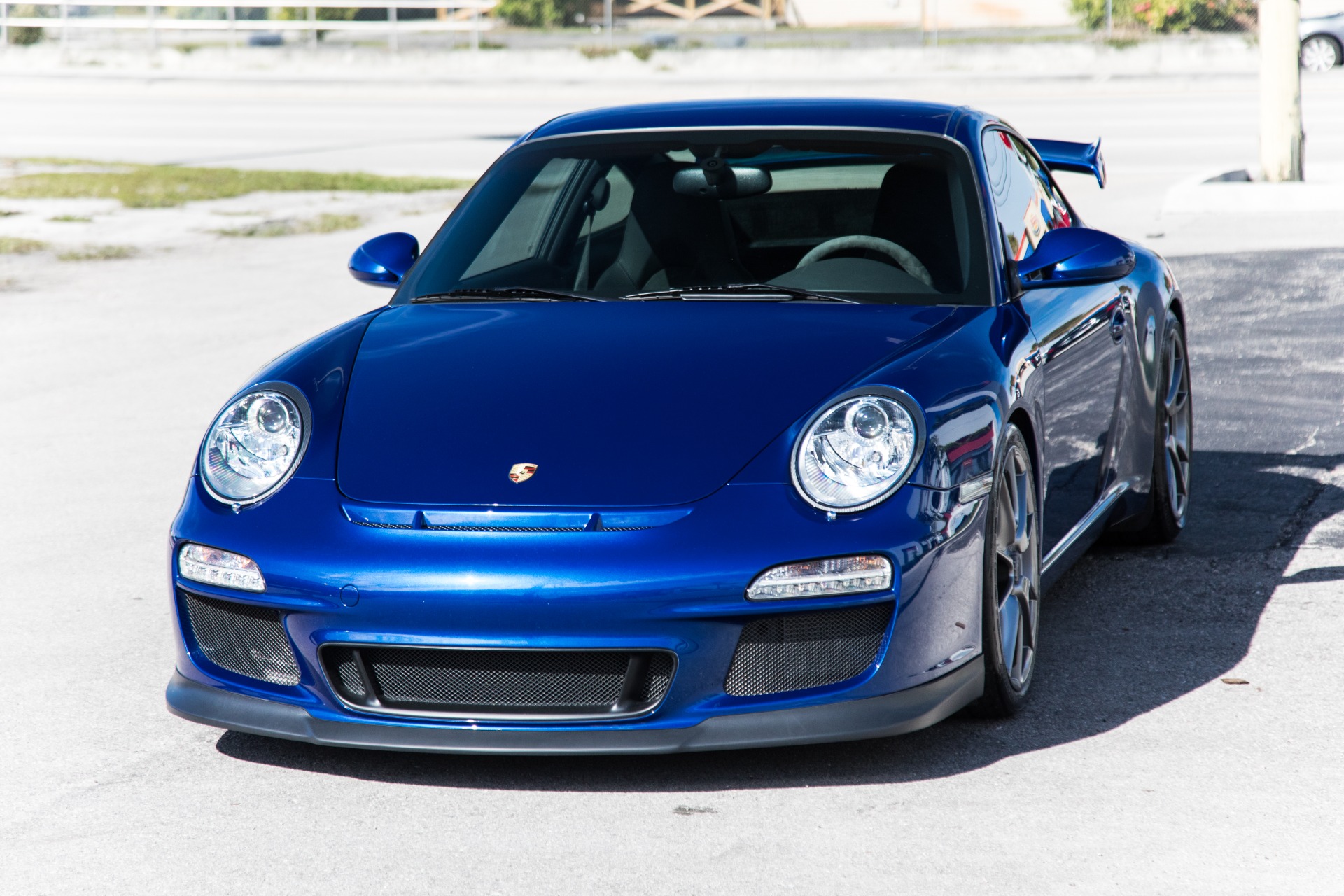 Used-2010-Porsche-911-GT3