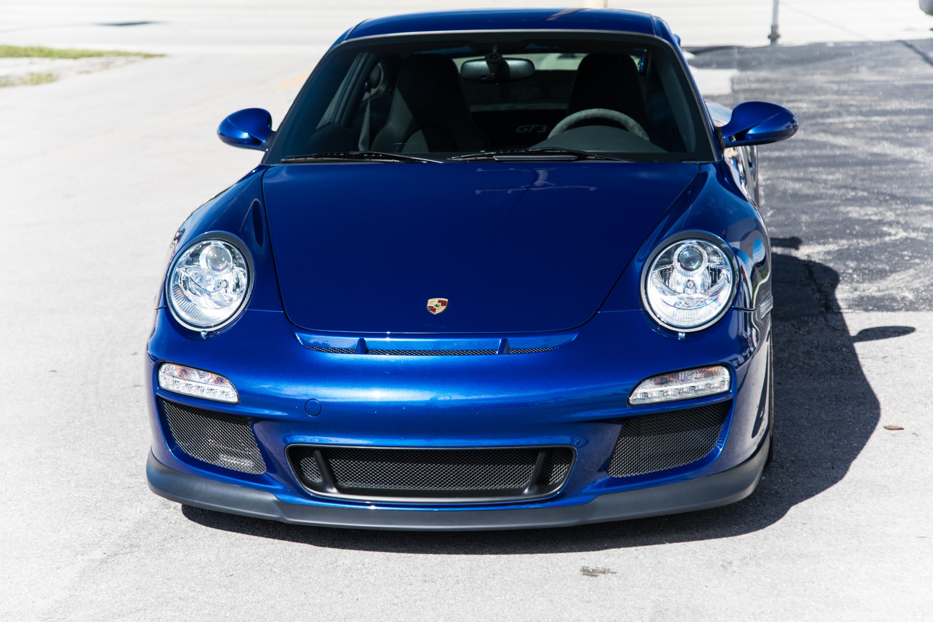 Used-2010-Porsche-911-GT3