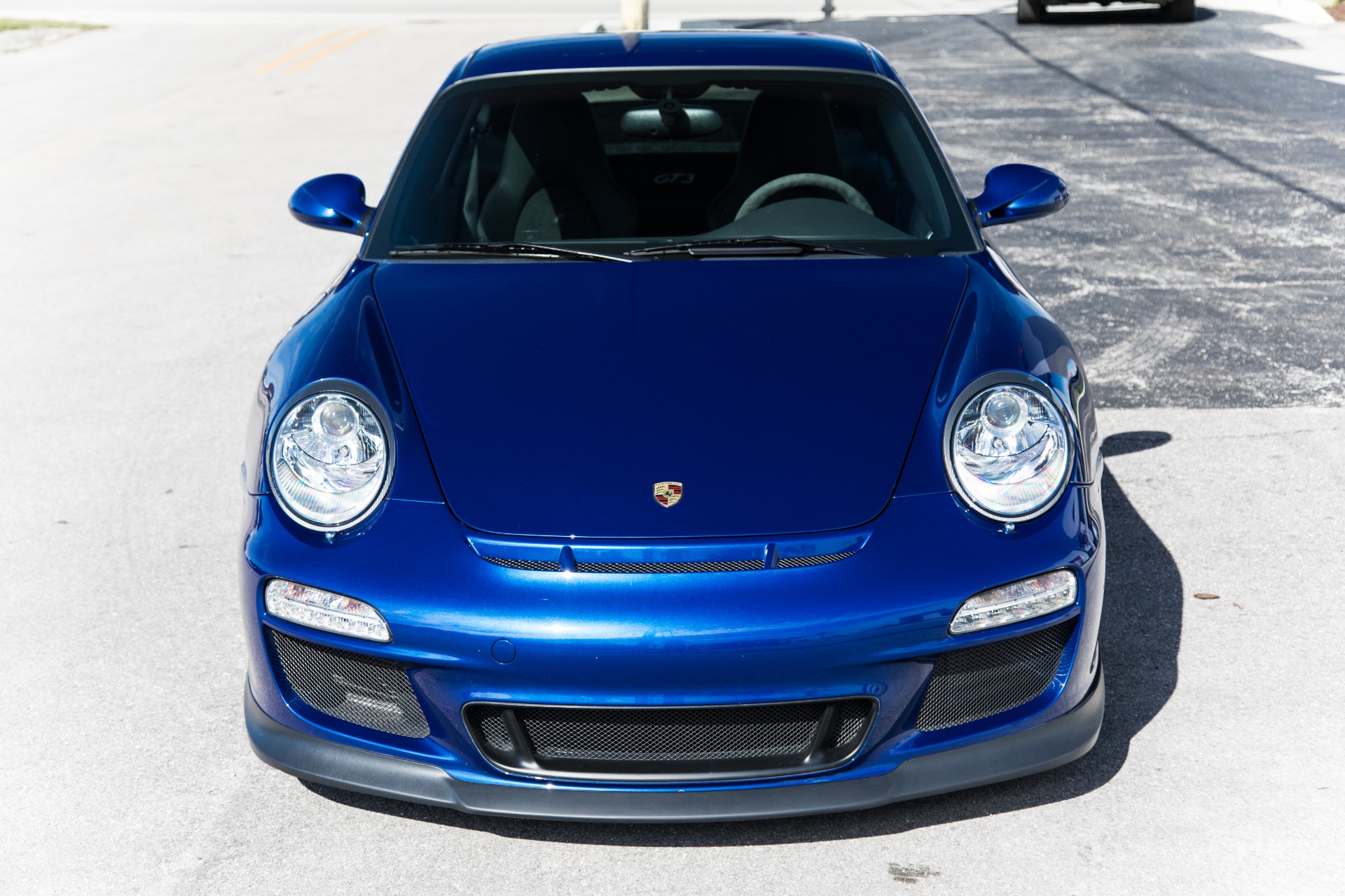 Used-2010-Porsche-911-GT3