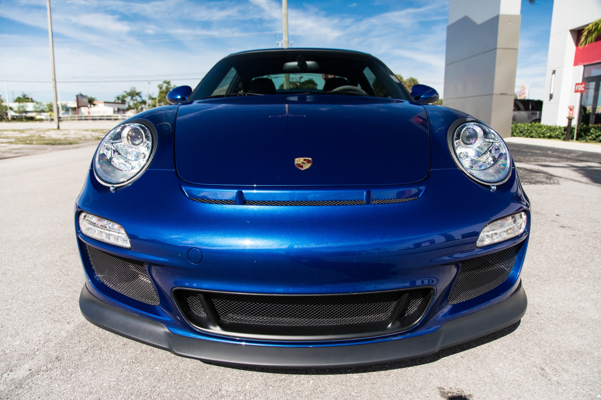 Used-2010-Porsche-911-GT3
