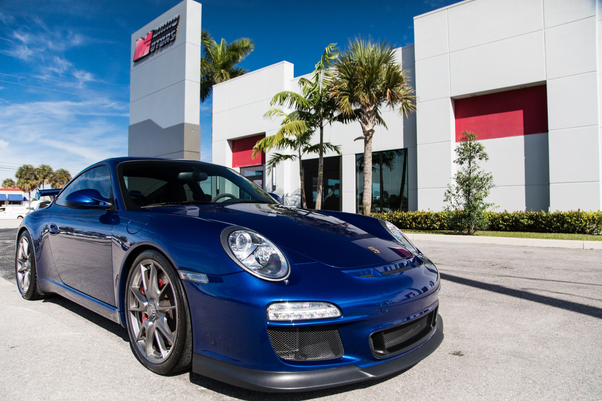 Used-2010-Porsche-911-GT3