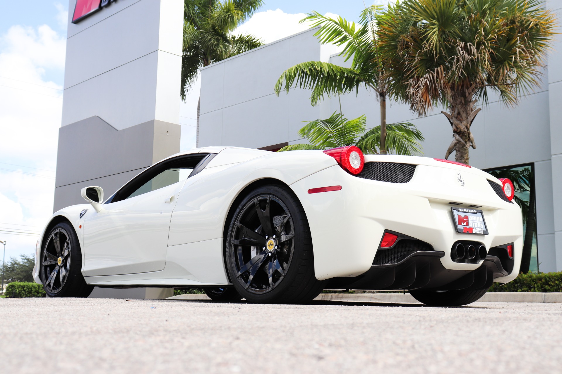 Used-2012-Ferrari-458-Spider