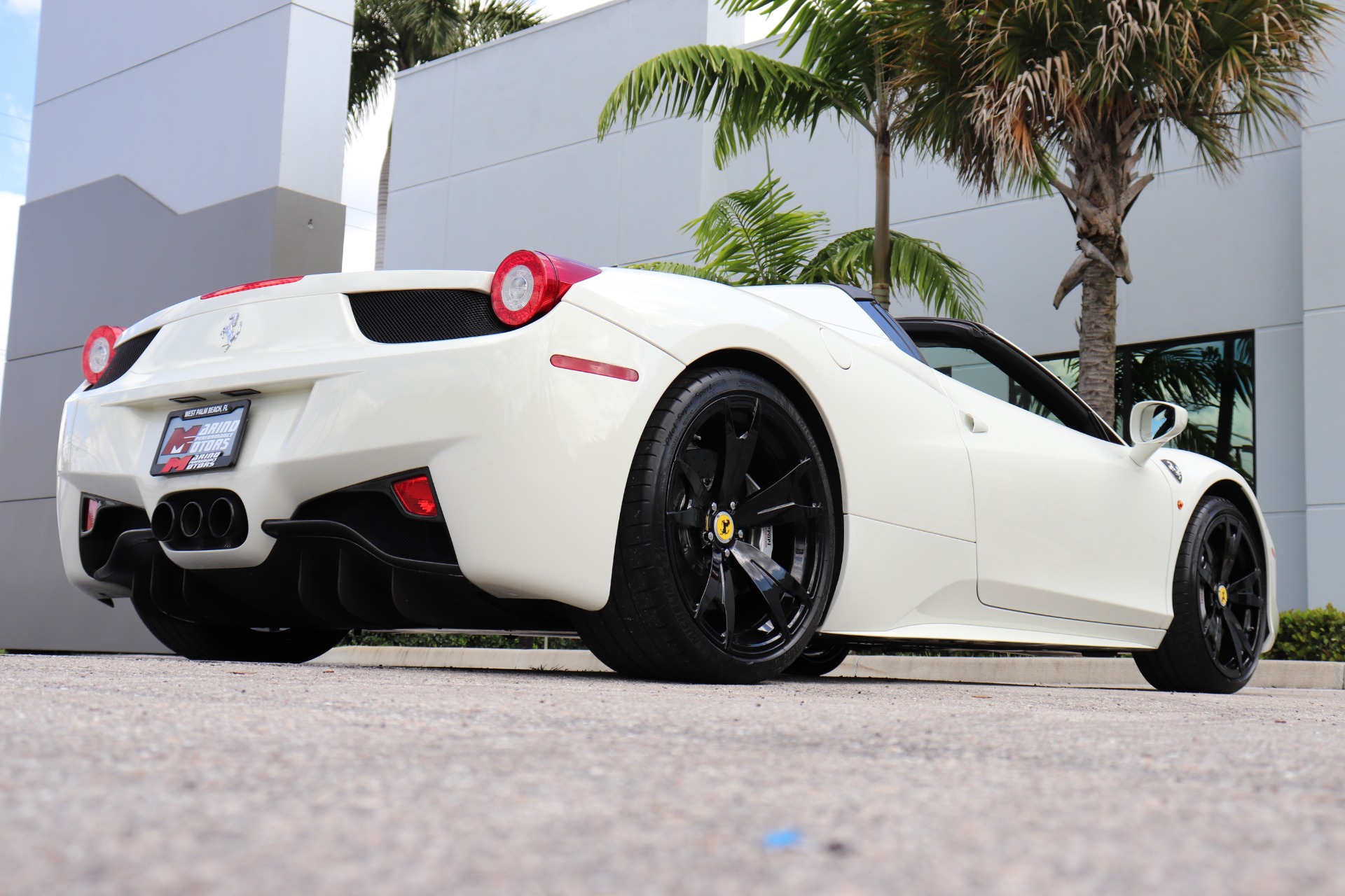 Used-2012-Ferrari-458-Spider