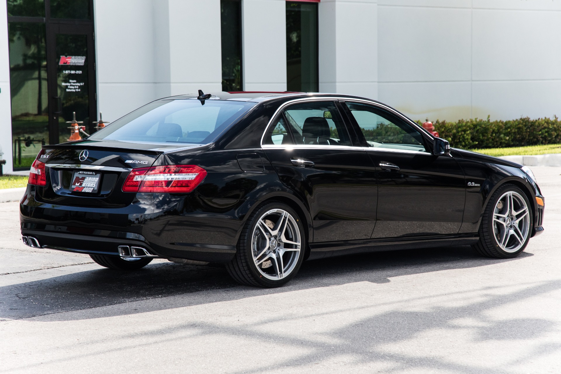 Used-2011-Mercedes-Benz-E-Class-E-63-AMG
