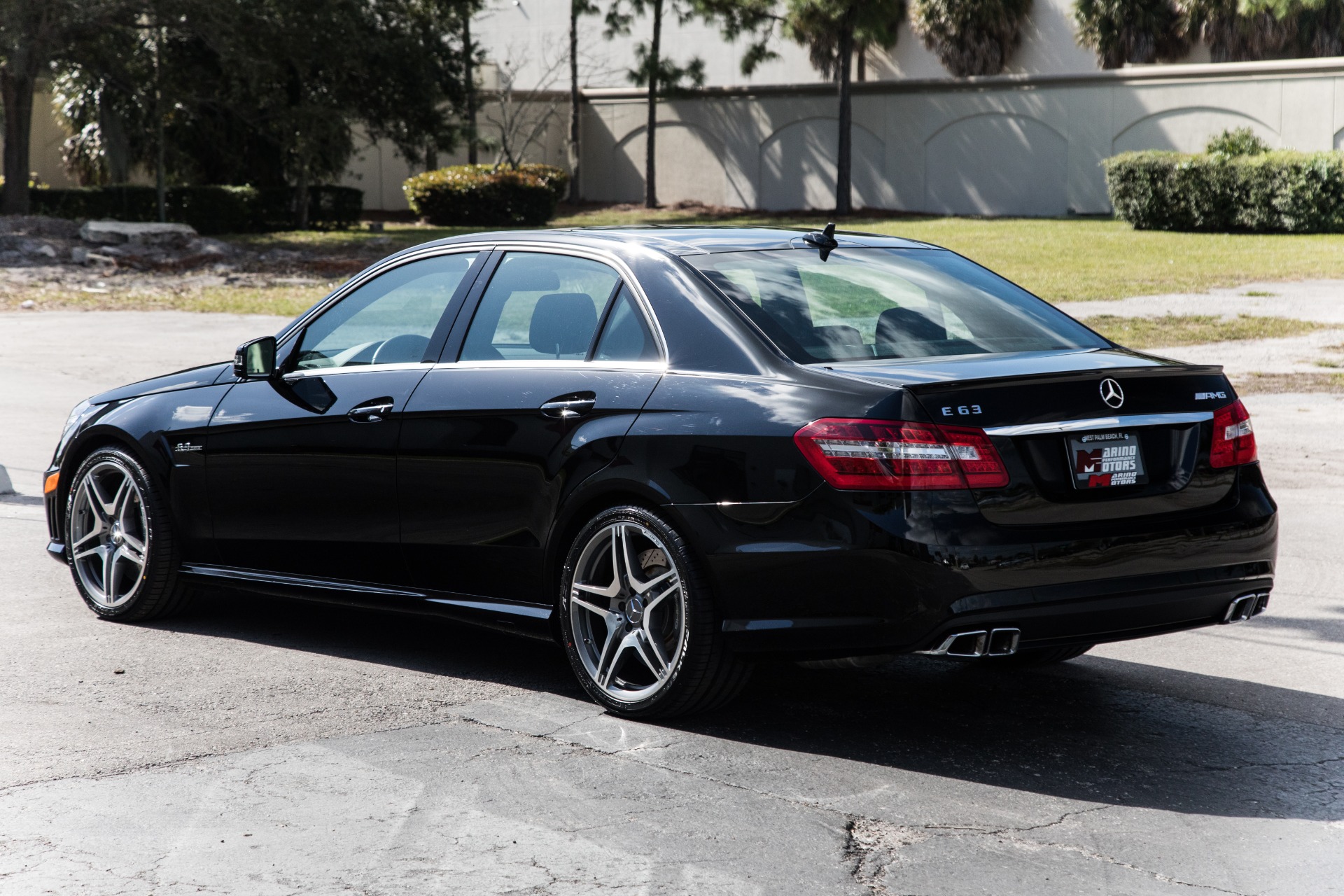 Used-2011-Mercedes-Benz-E-Class-E-63-AMG