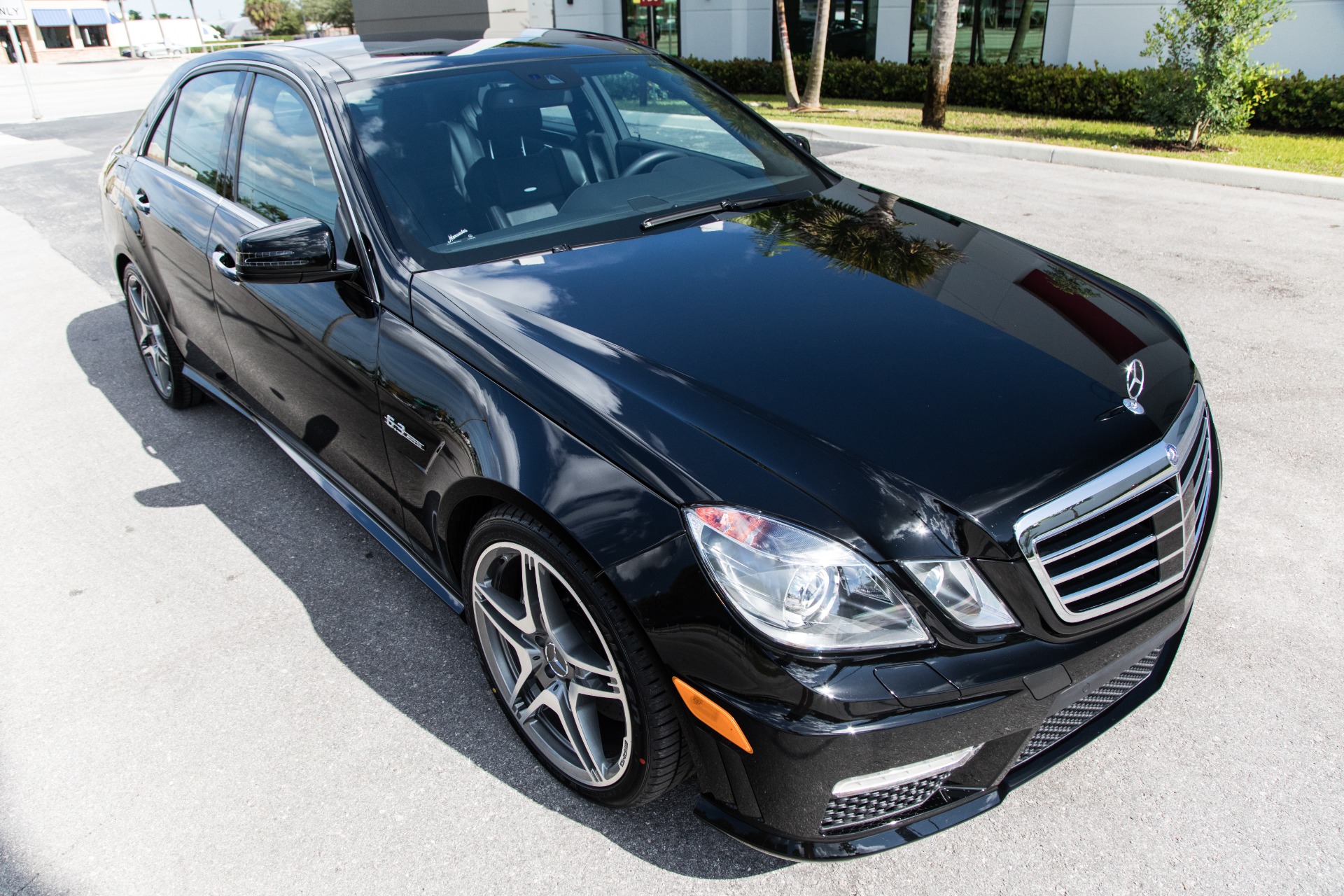 Used-2011-Mercedes-Benz-E-Class-E-63-AMG