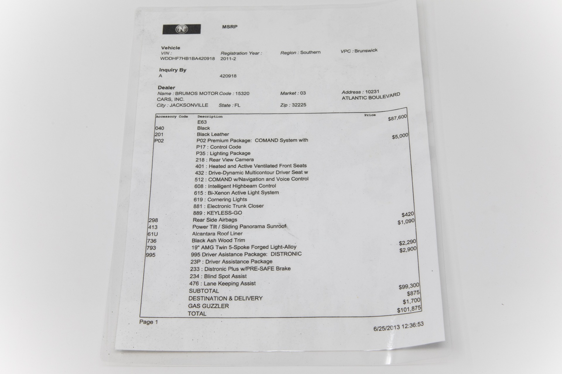 Used-2011-Mercedes-Benz-E-Class-E-63-AMG