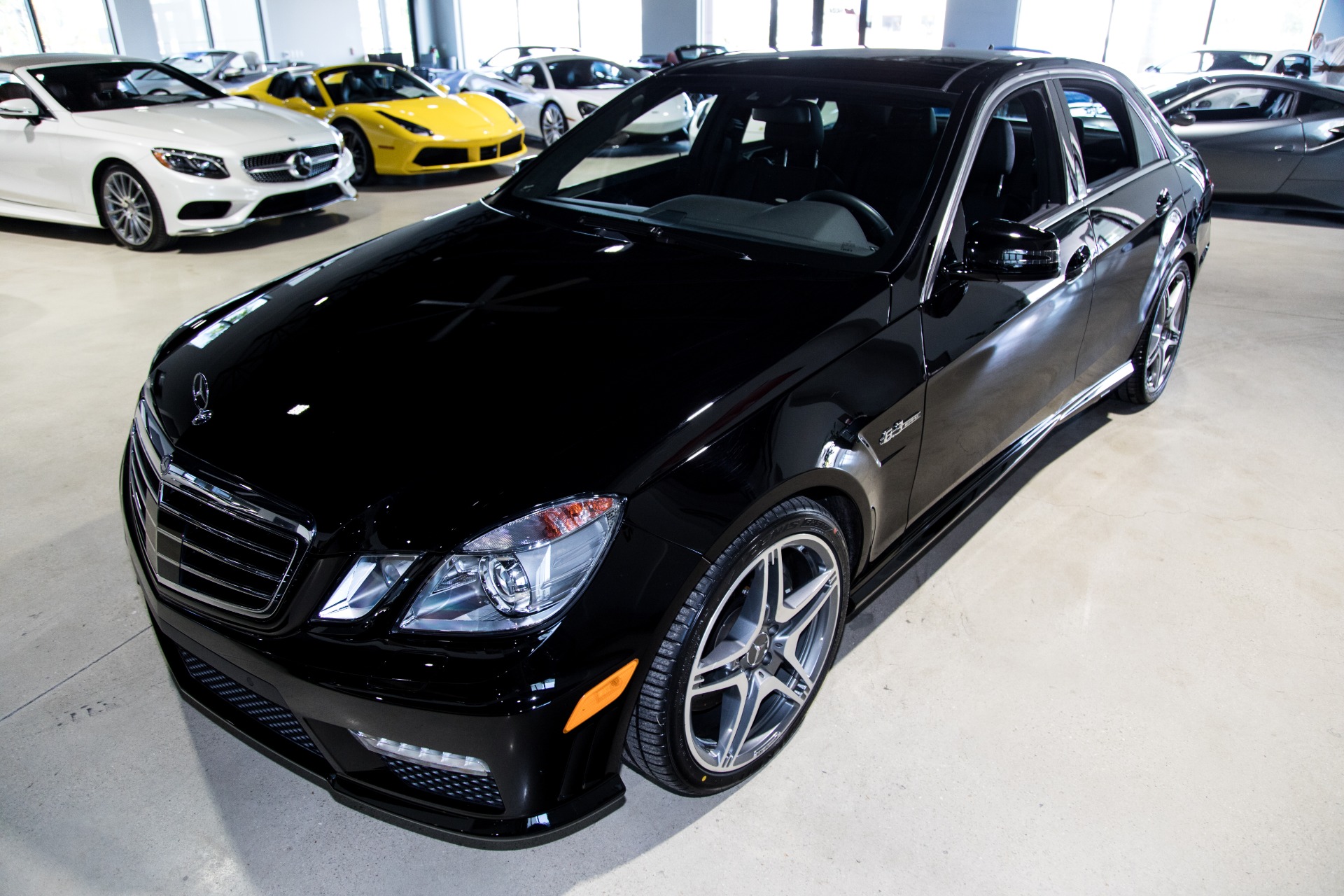 Used-2011-Mercedes-Benz-E-Class-E-63-AMG