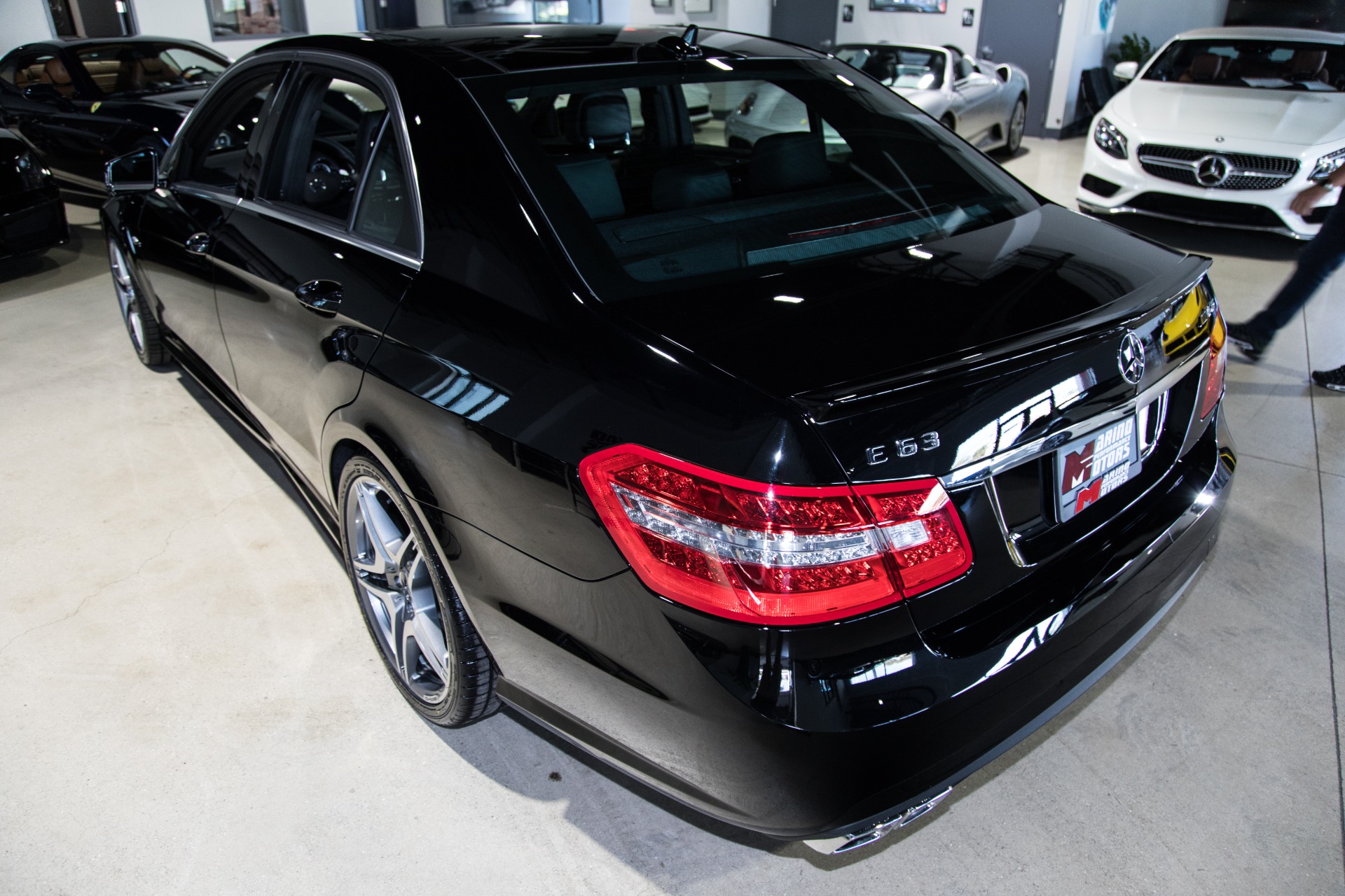 Used-2011-Mercedes-Benz-E-Class-E-63-AMG