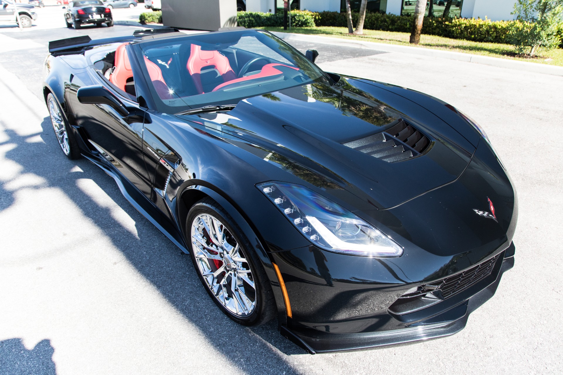 Used 2016 Chevrolet Corvette Z06 Lingenfelter For Sale 66900