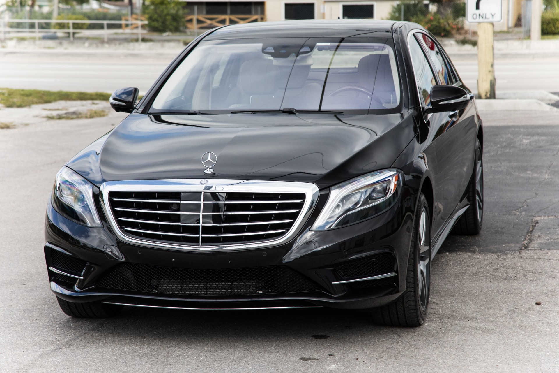 Used 2015 MercedesBenz SClass S 550 4MATIC For Sale