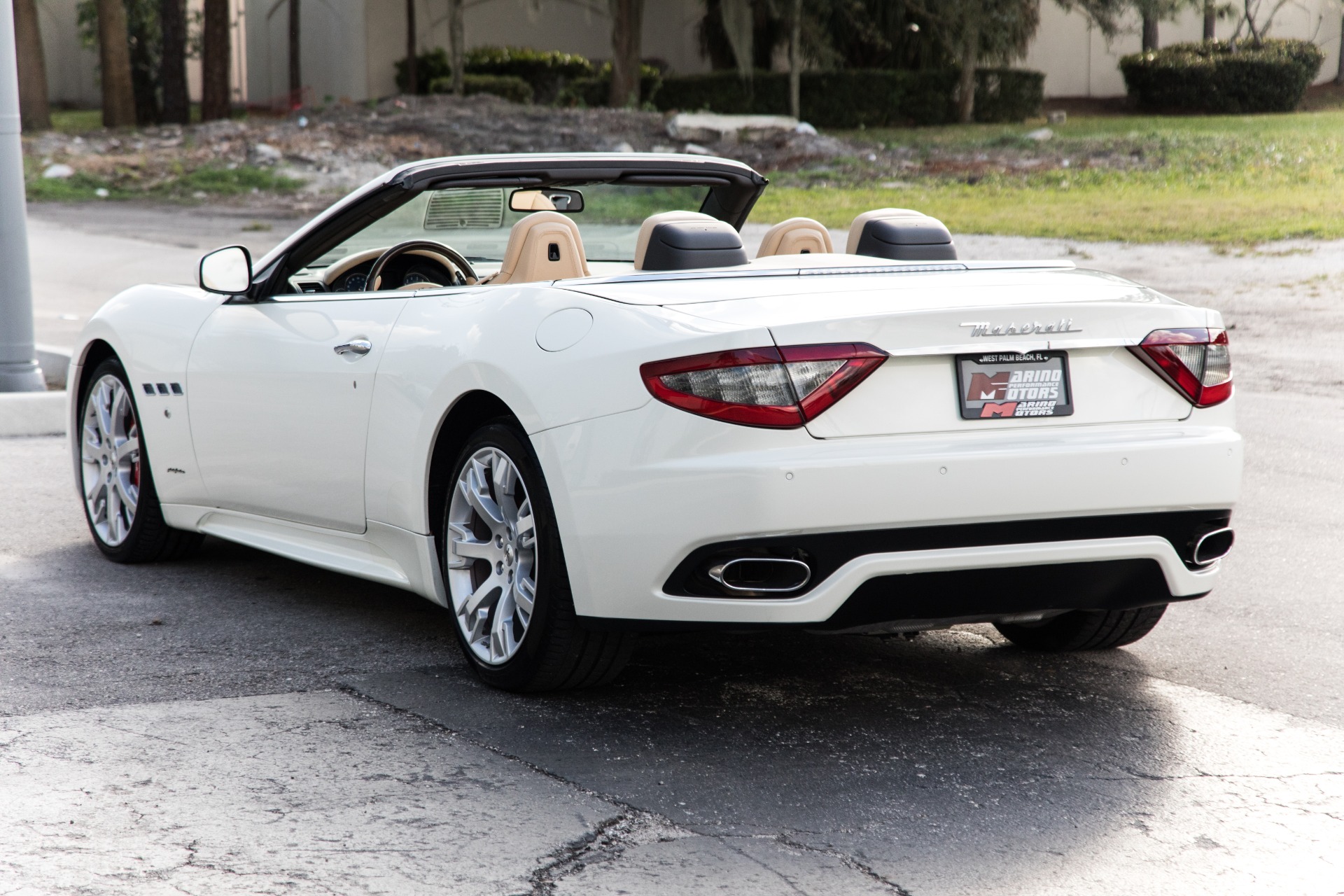 Used-2017-Maserati-GranTurismo-Convertible