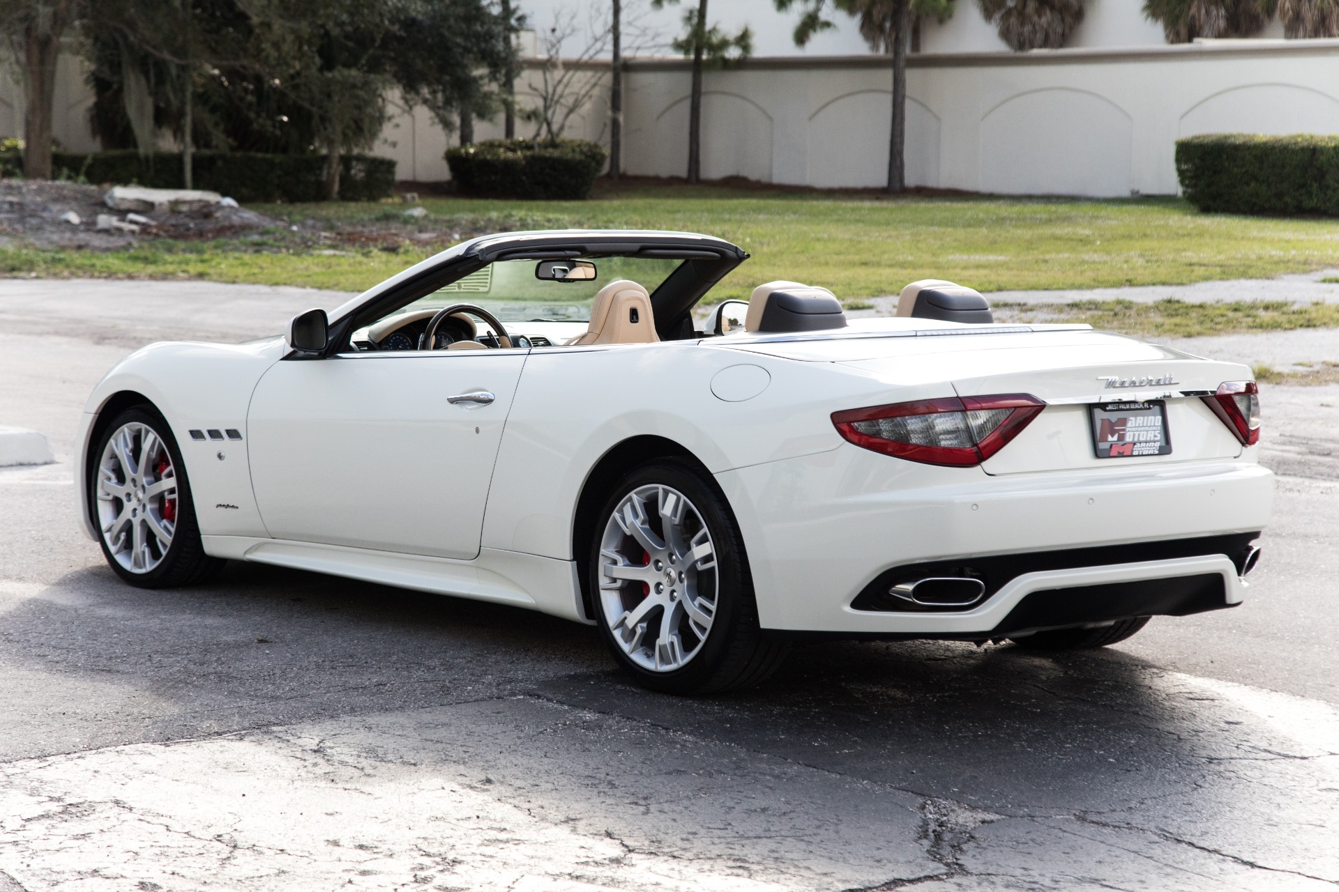 Used-2017-Maserati-GranTurismo-Convertible