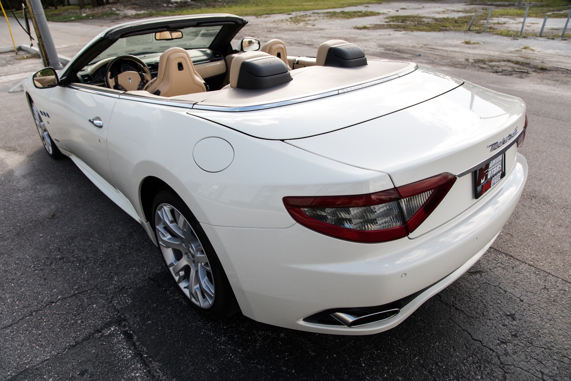 Used-2017-Maserati-GranTurismo-Convertible