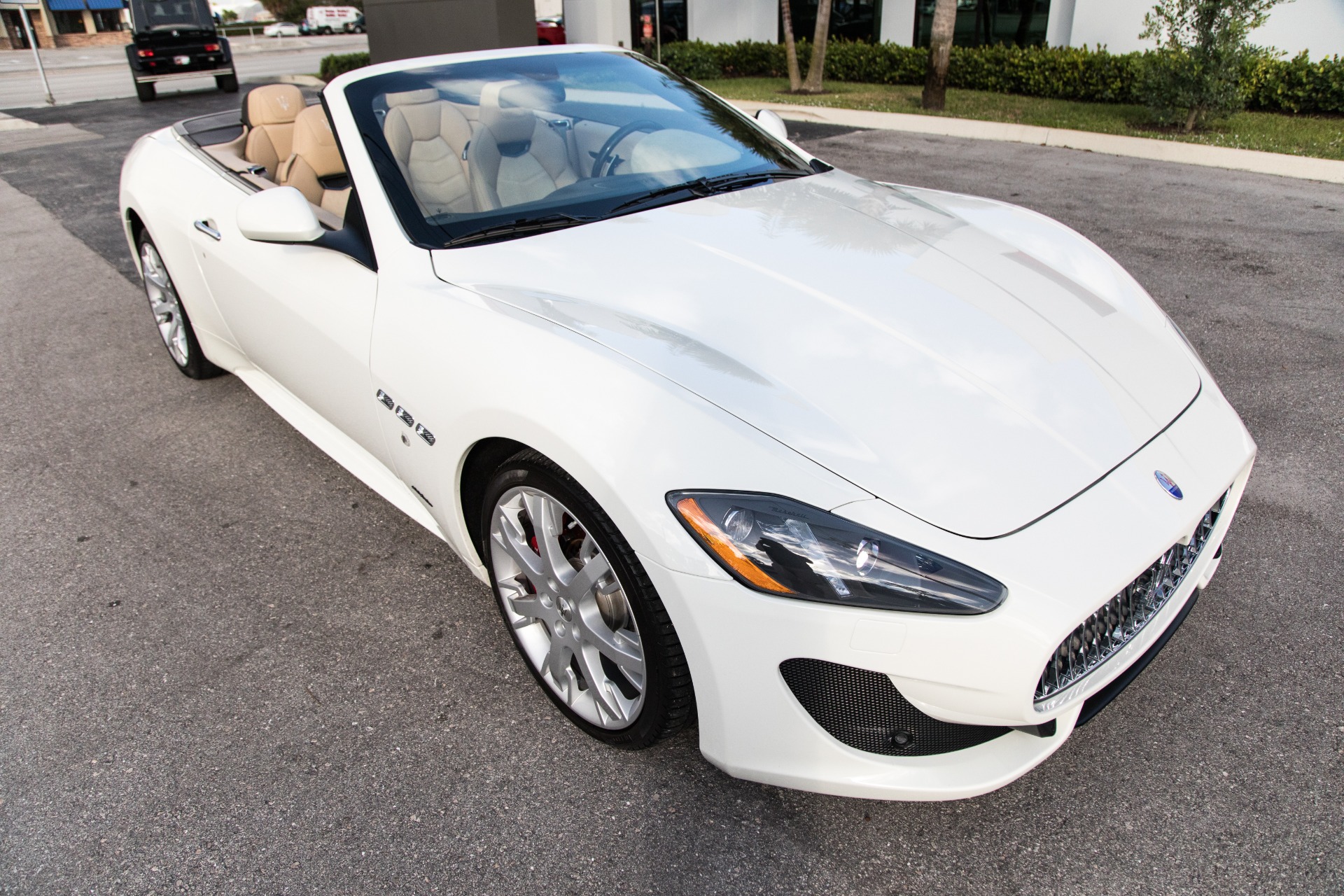 Used-2017-Maserati-GranTurismo-Convertible