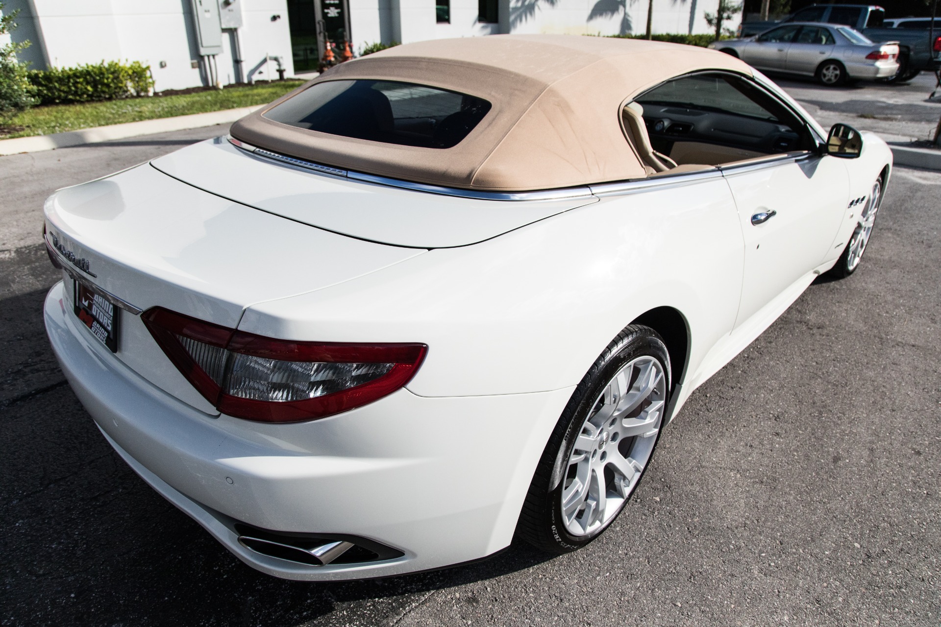 Used-2017-Maserati-GranTurismo-Convertible