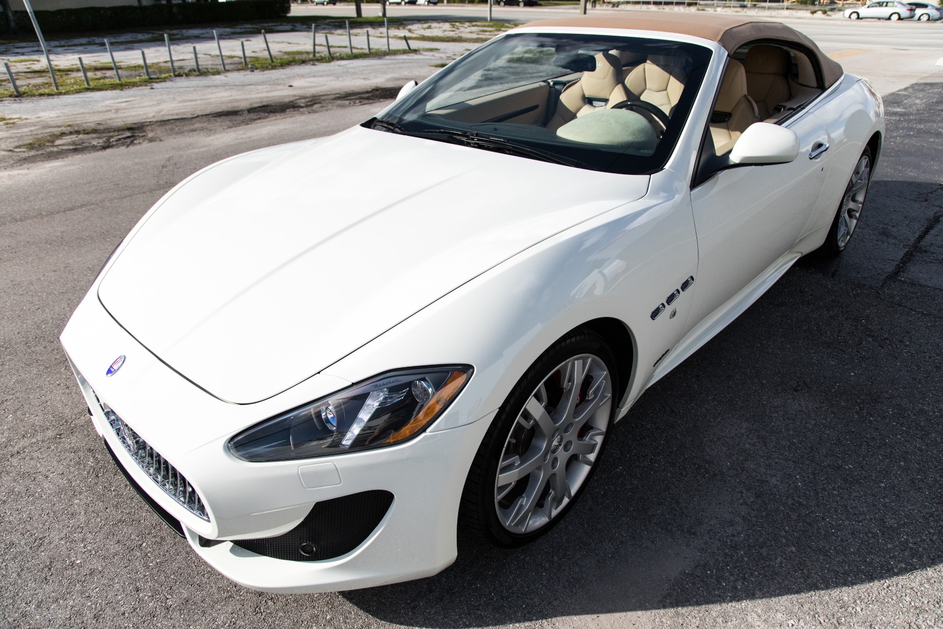 Used-2017-Maserati-GranTurismo-Convertible