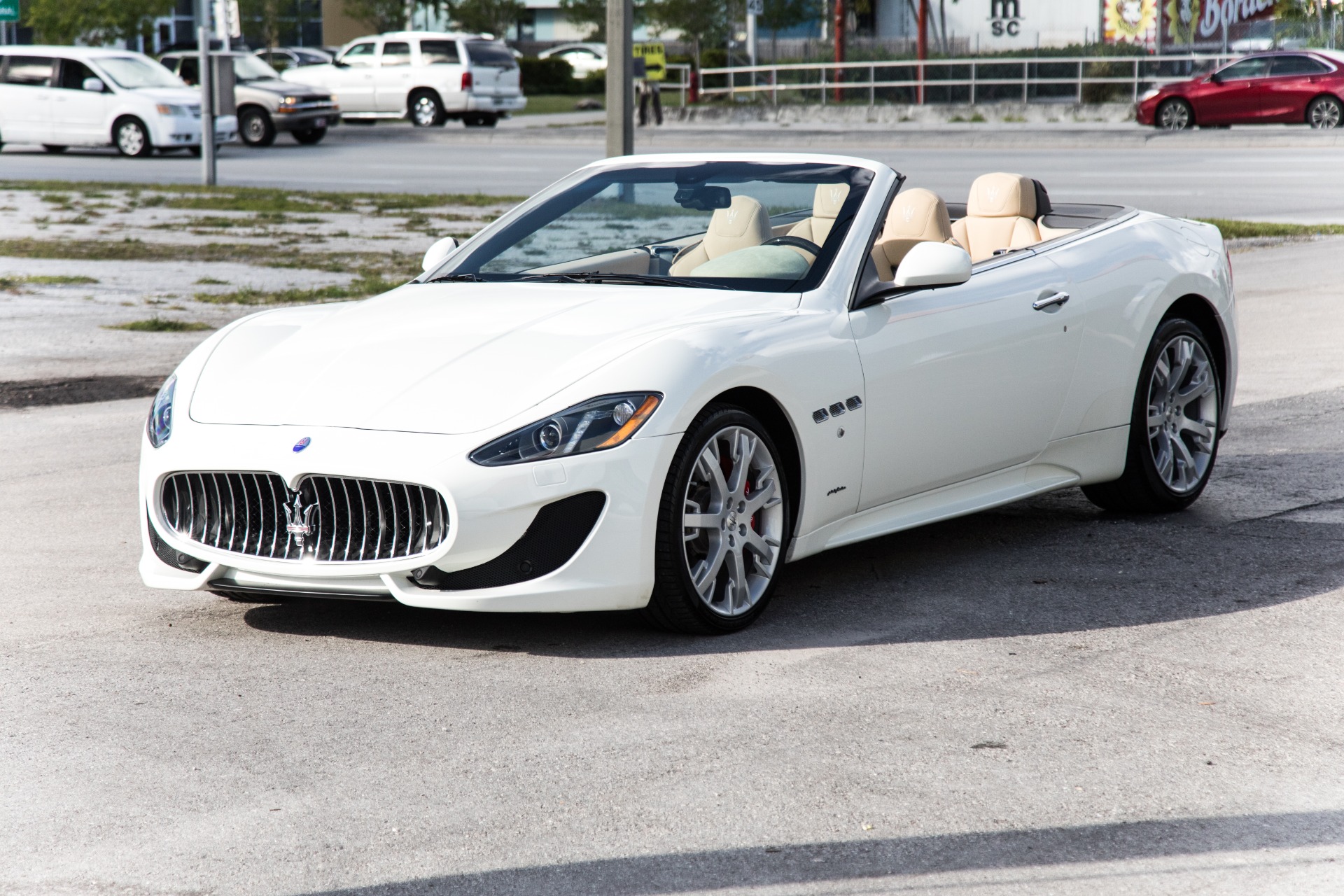 Used-2017-Maserati-GranTurismo-Convertible