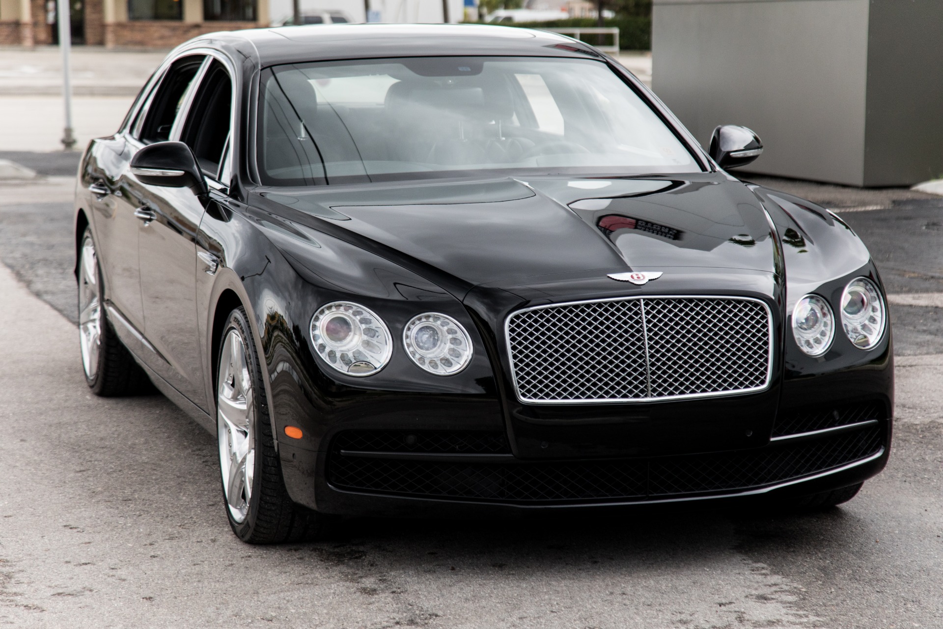 2015 Bentley Flying Spur V8