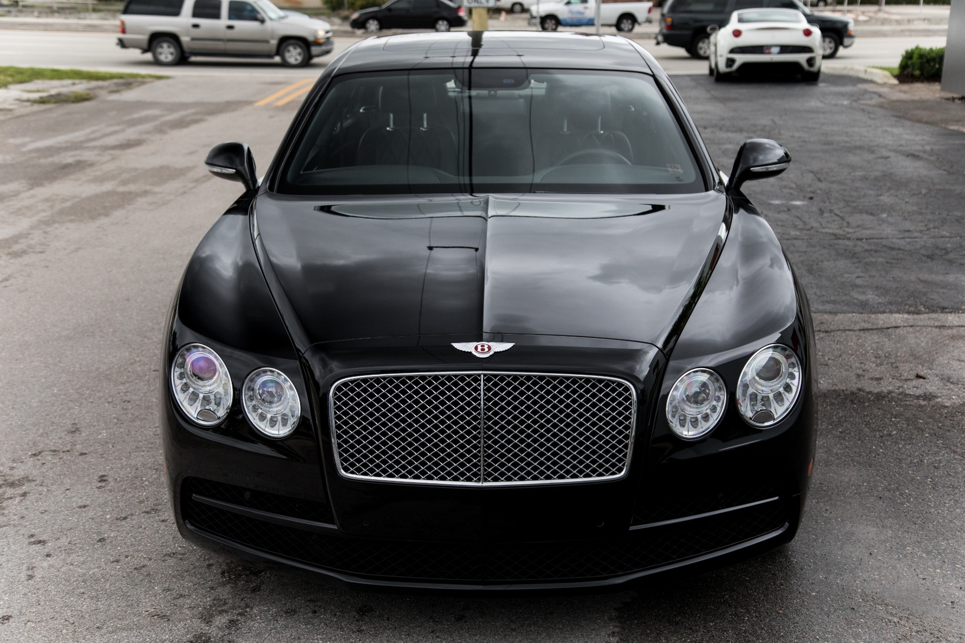 2015 Bentley Flying Spur V8