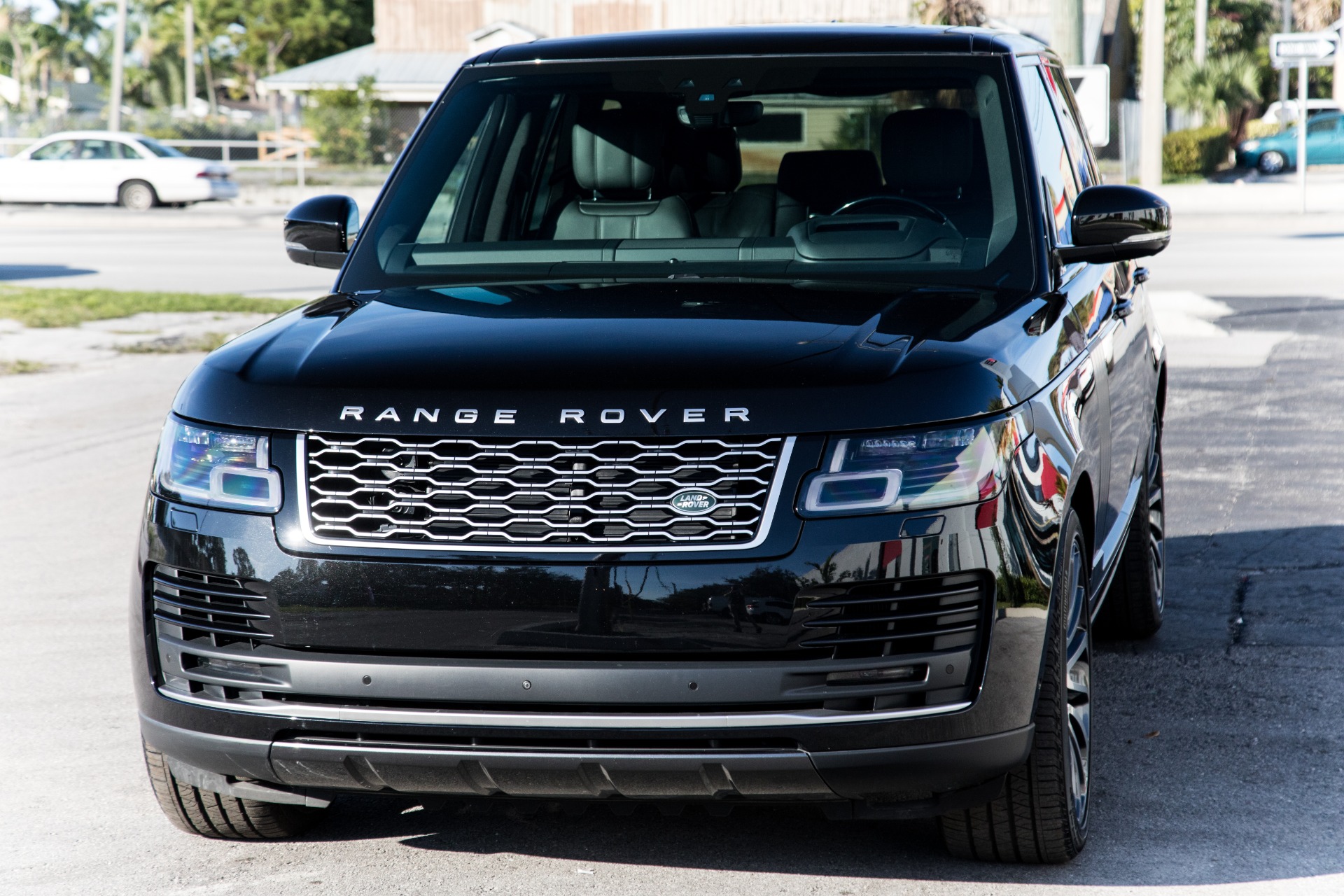 Used 2018 Land Rover Range Rover Supercharged For Sale