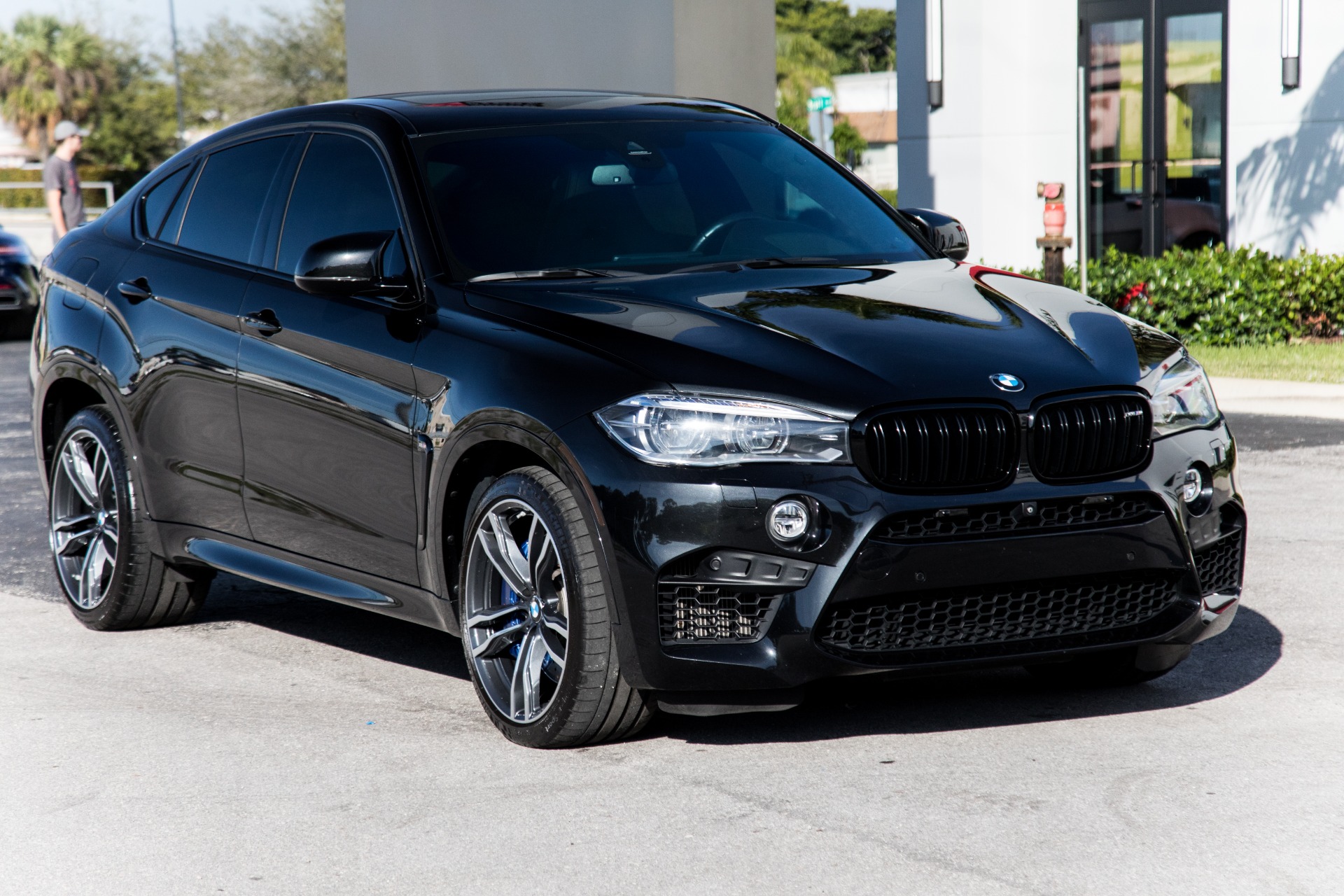 Used 2015 BMW X6 M For Sale ($47,900) | Marino Performance Motors Stock