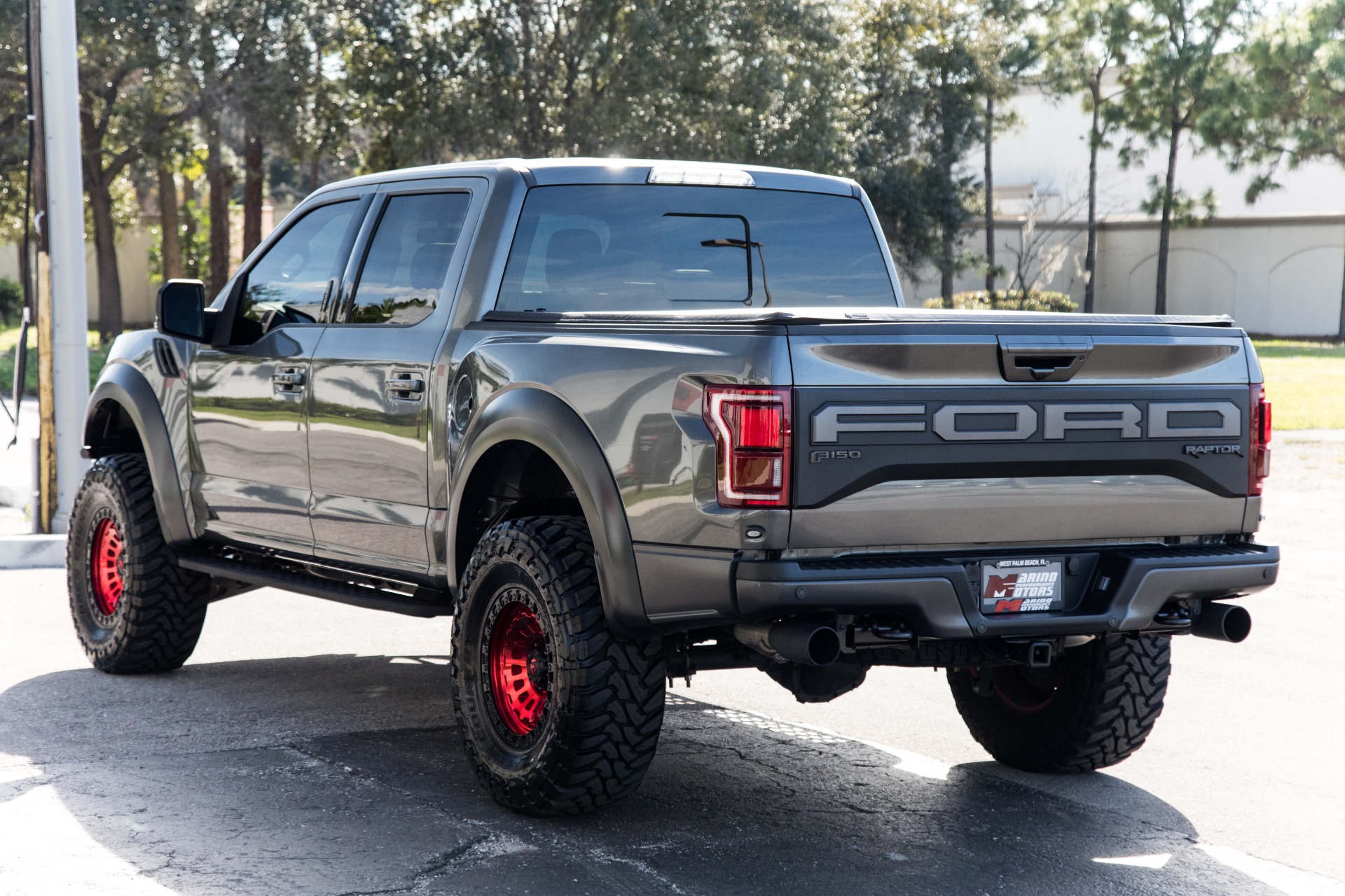 Used 2019 Ford F150 Raptor For Sale (74,900) Marino