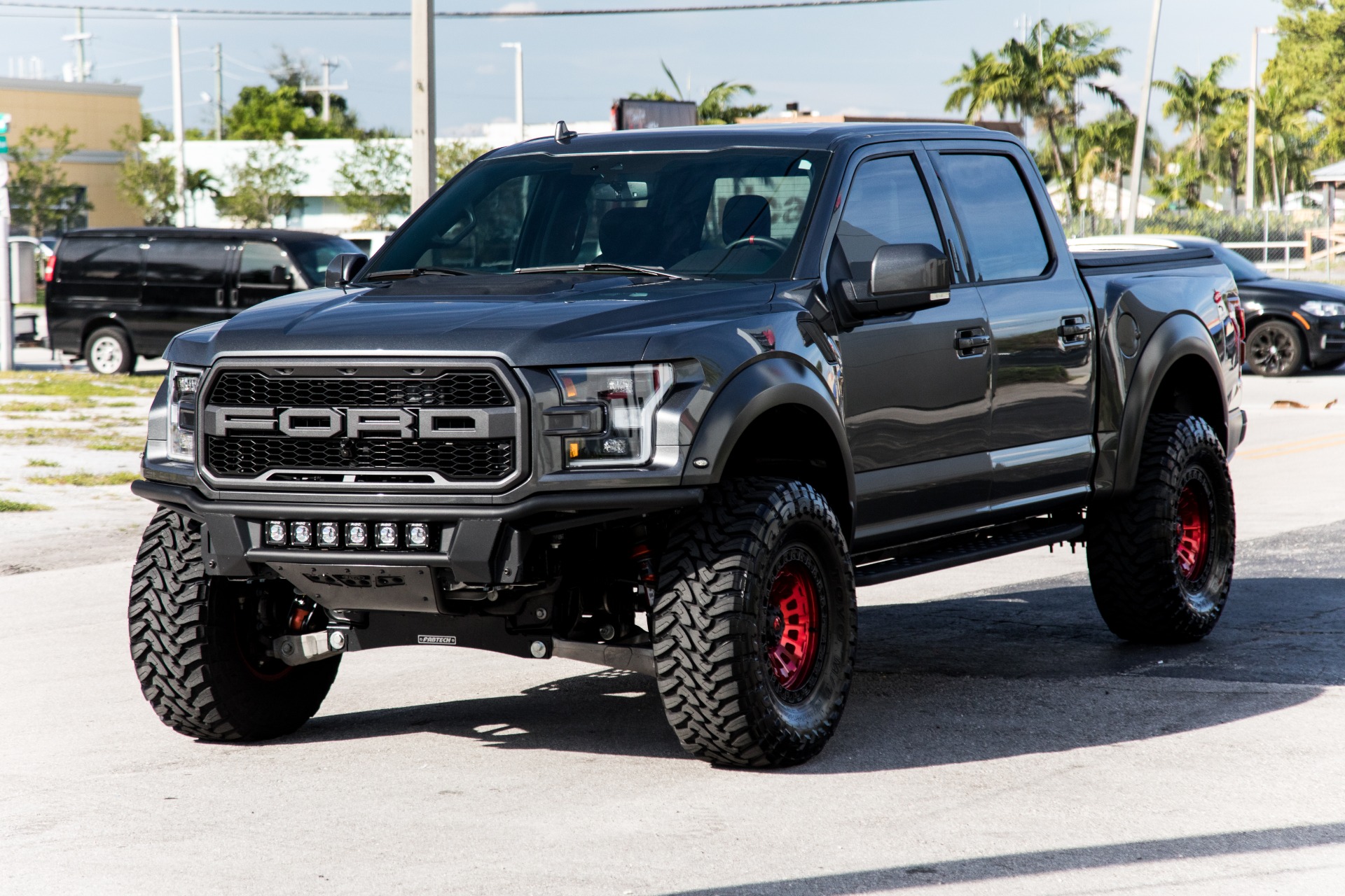 Used 2019 Ford F150 Raptor For Sale (74,900) Marino