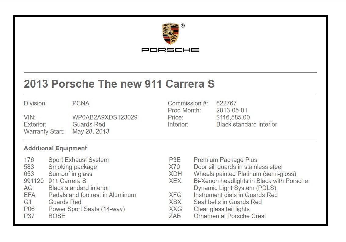 Used-2013-Porsche-911-Carrera-S