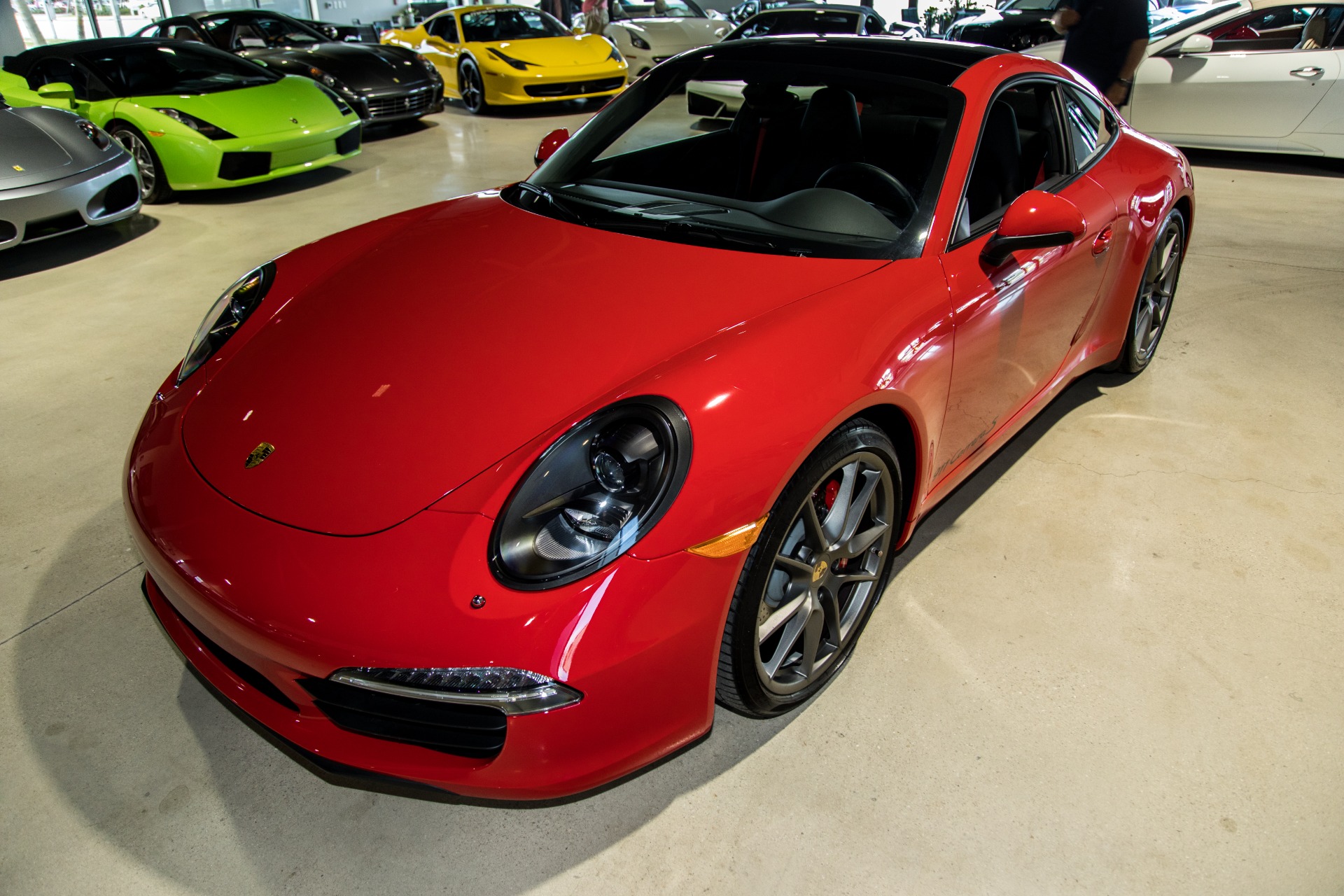 Used-2013-Porsche-911-Carrera-S
