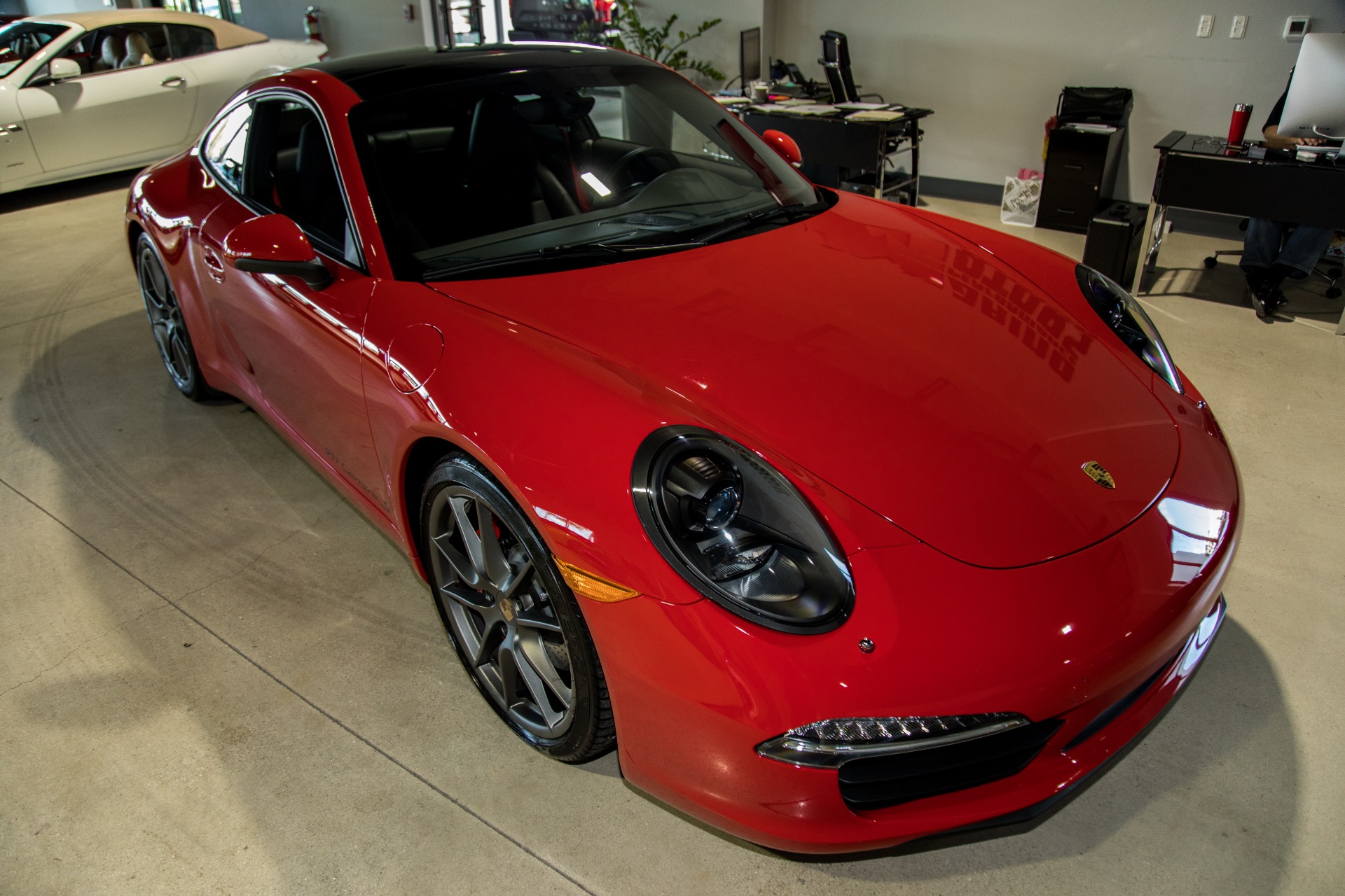 Used-2013-Porsche-911-Carrera-S