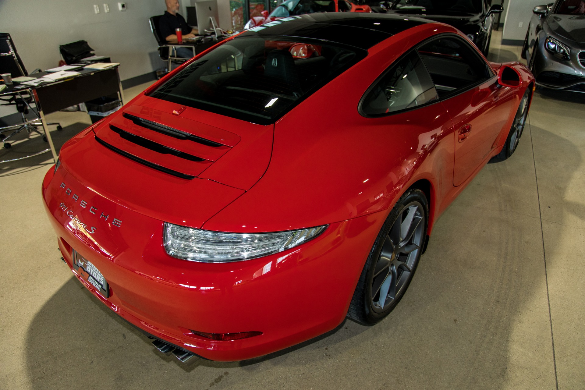 Used-2013-Porsche-911-Carrera-S