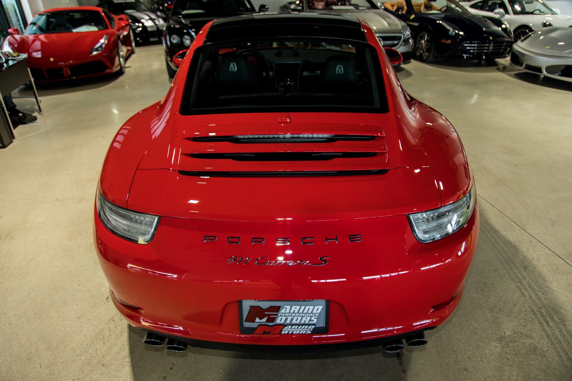 Used-2013-Porsche-911-Carrera-S