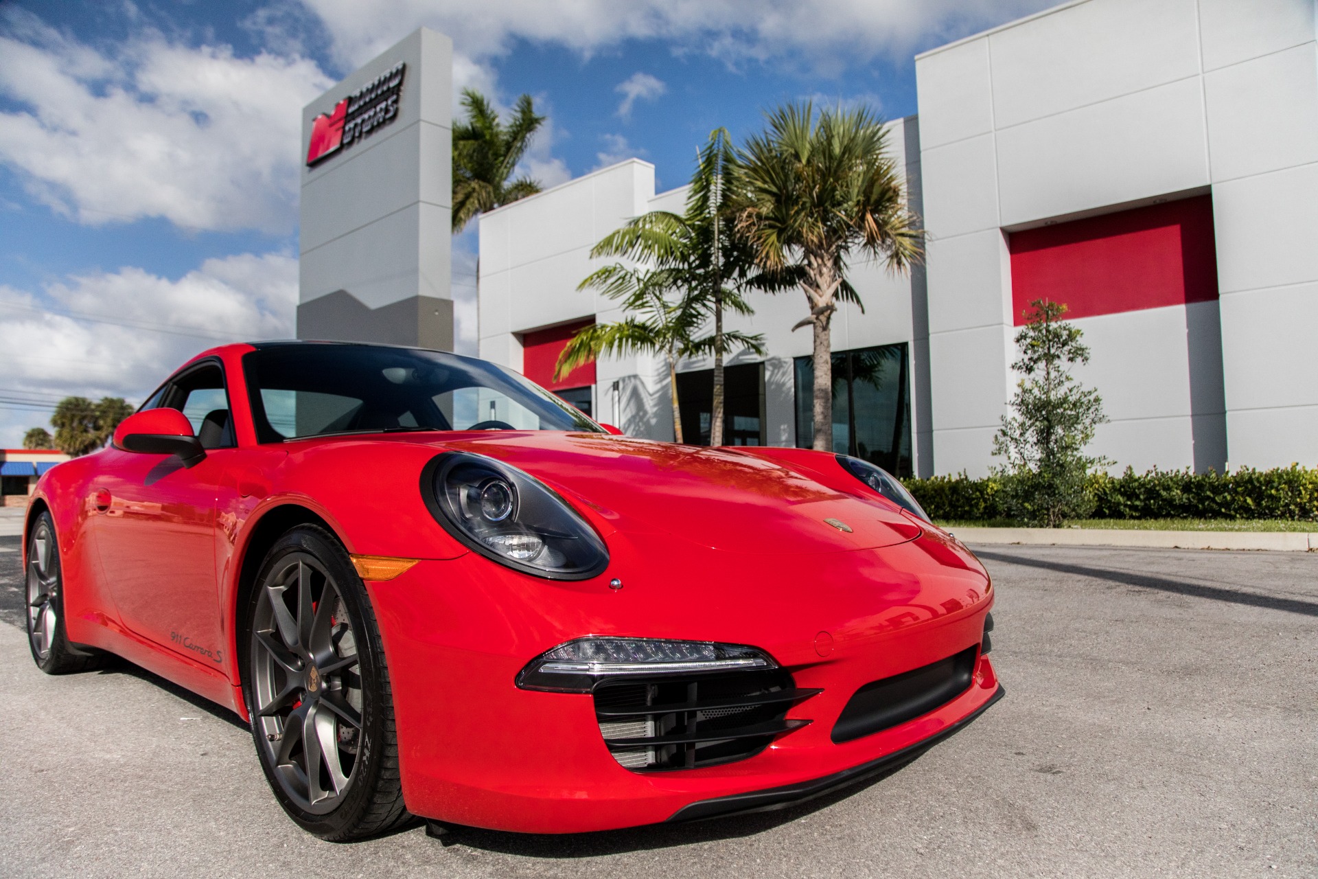 2013 Porsche 911 Carrera S