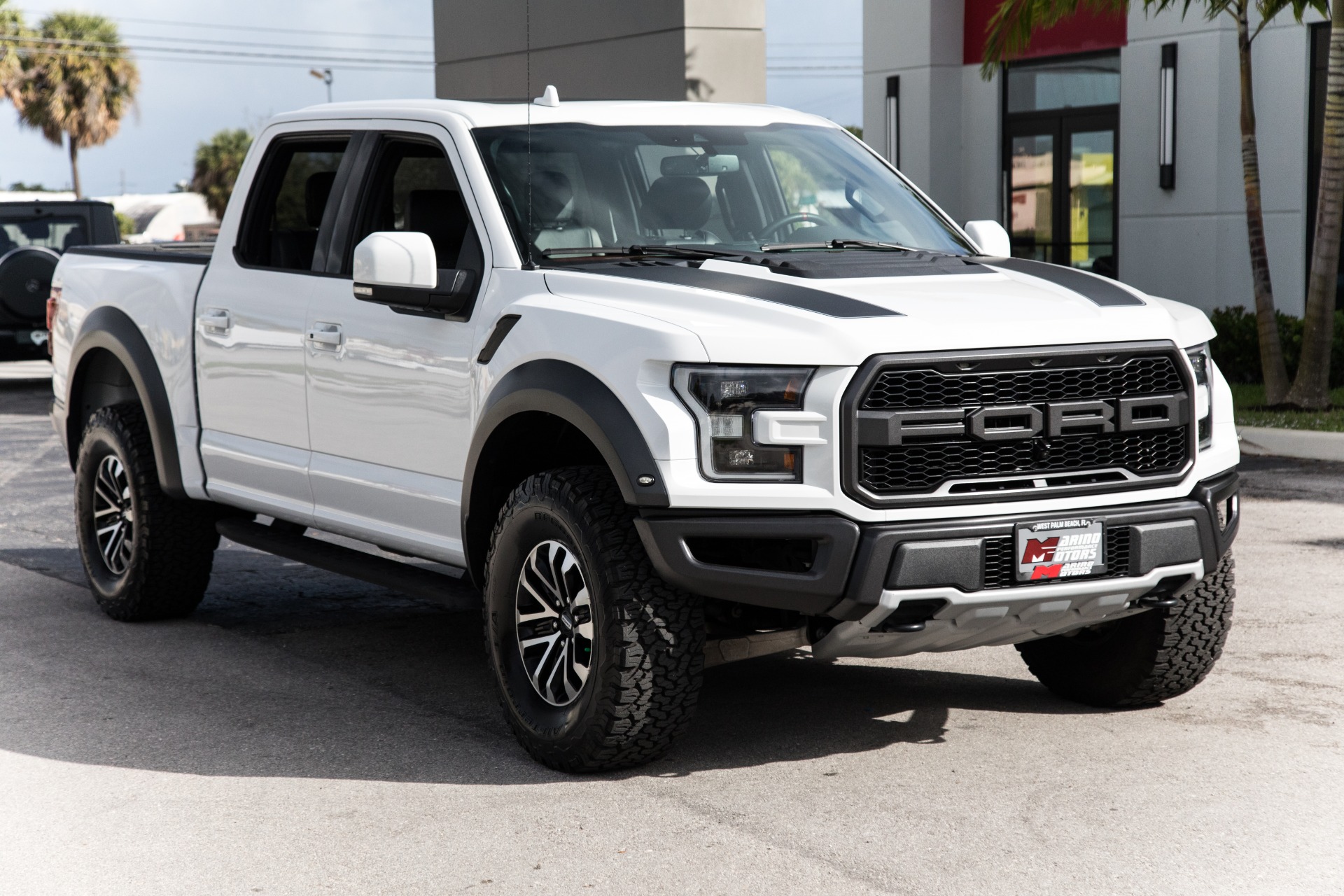 Used 2019 Ford F150 Raptor For Sale (67,900) Marino