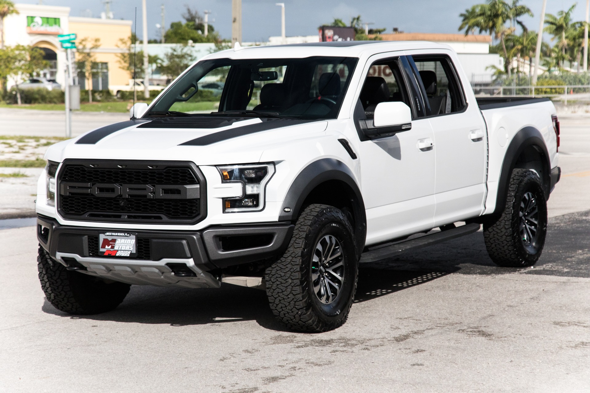 Used 2019 Ford F150 Raptor For Sale (67,900) Marino