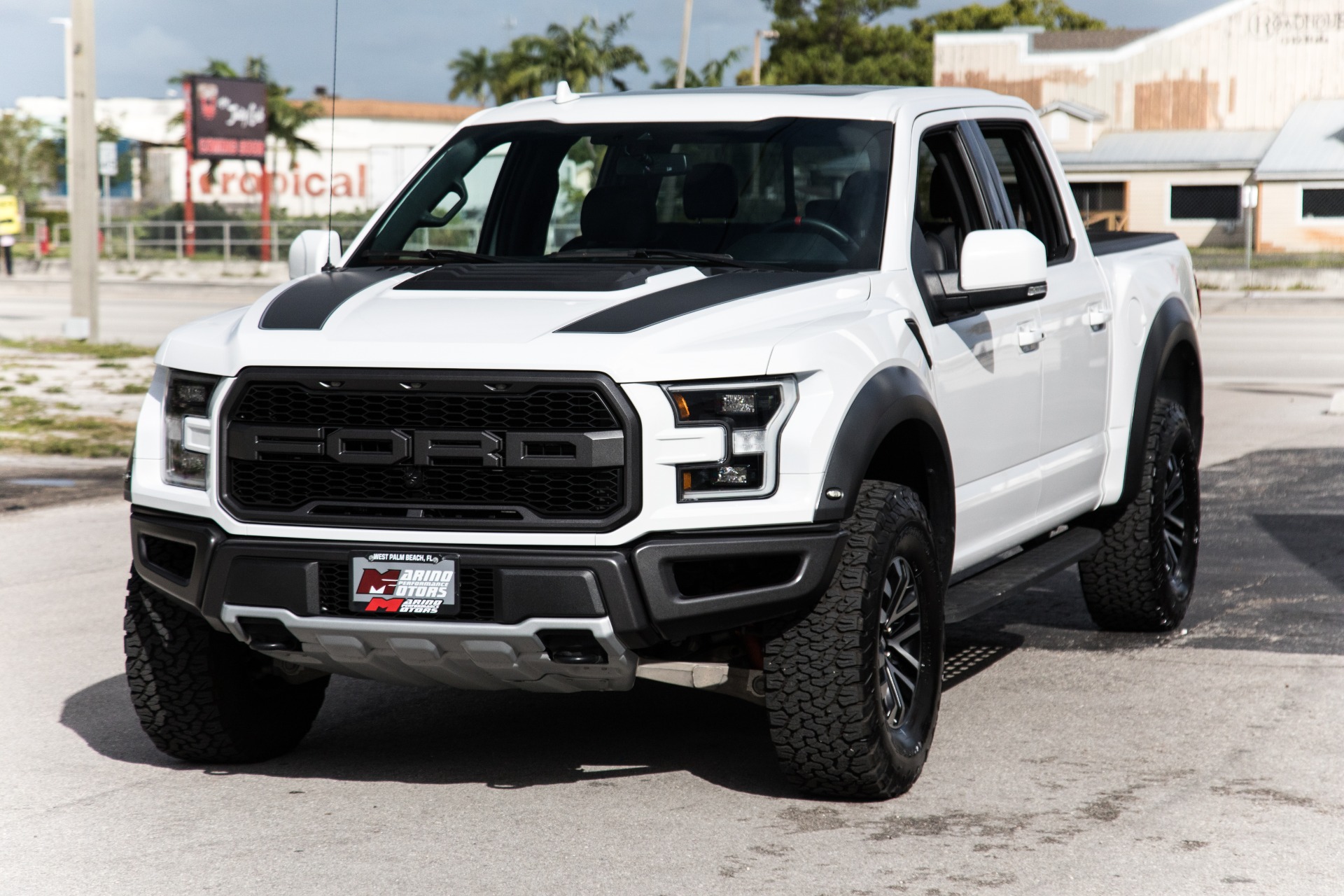 Used 2019 Ford F150 Raptor For Sale (67,900) Marino