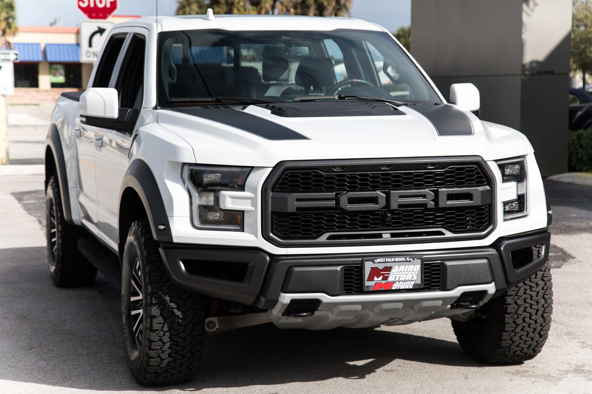Used 2019 Ford F150 Raptor For Sale (67,900) Marino