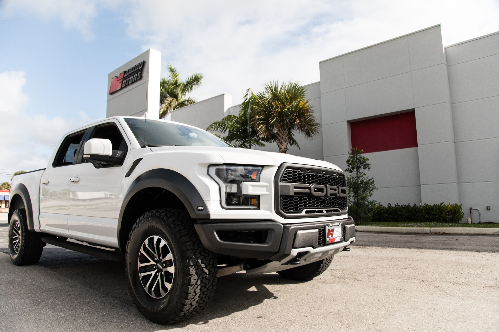 Used 2019 Ford F150 Raptor For Sale (67,900) Marino