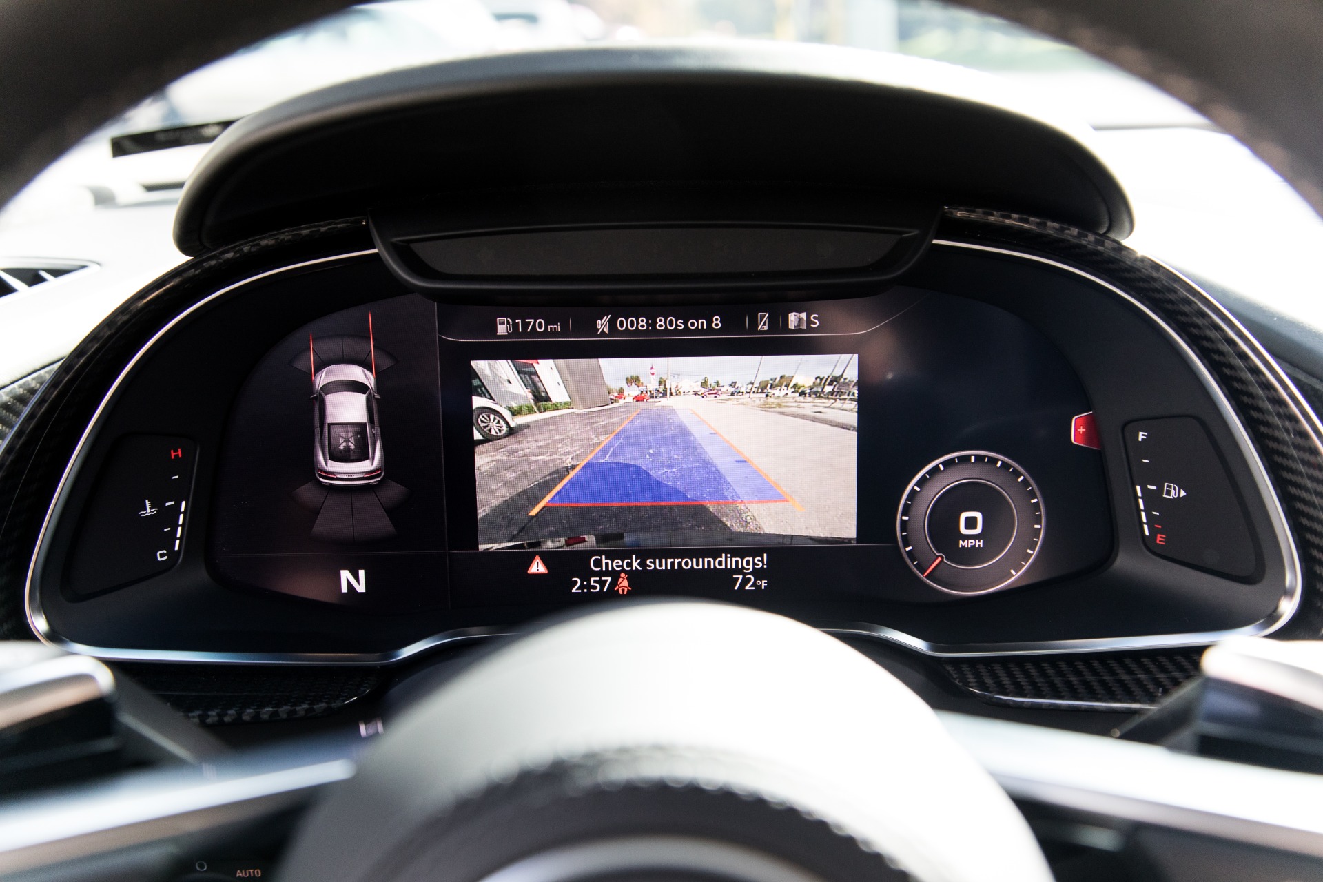 Used-2020-Audi-R8-52-quattro-V10-performance-Decennium