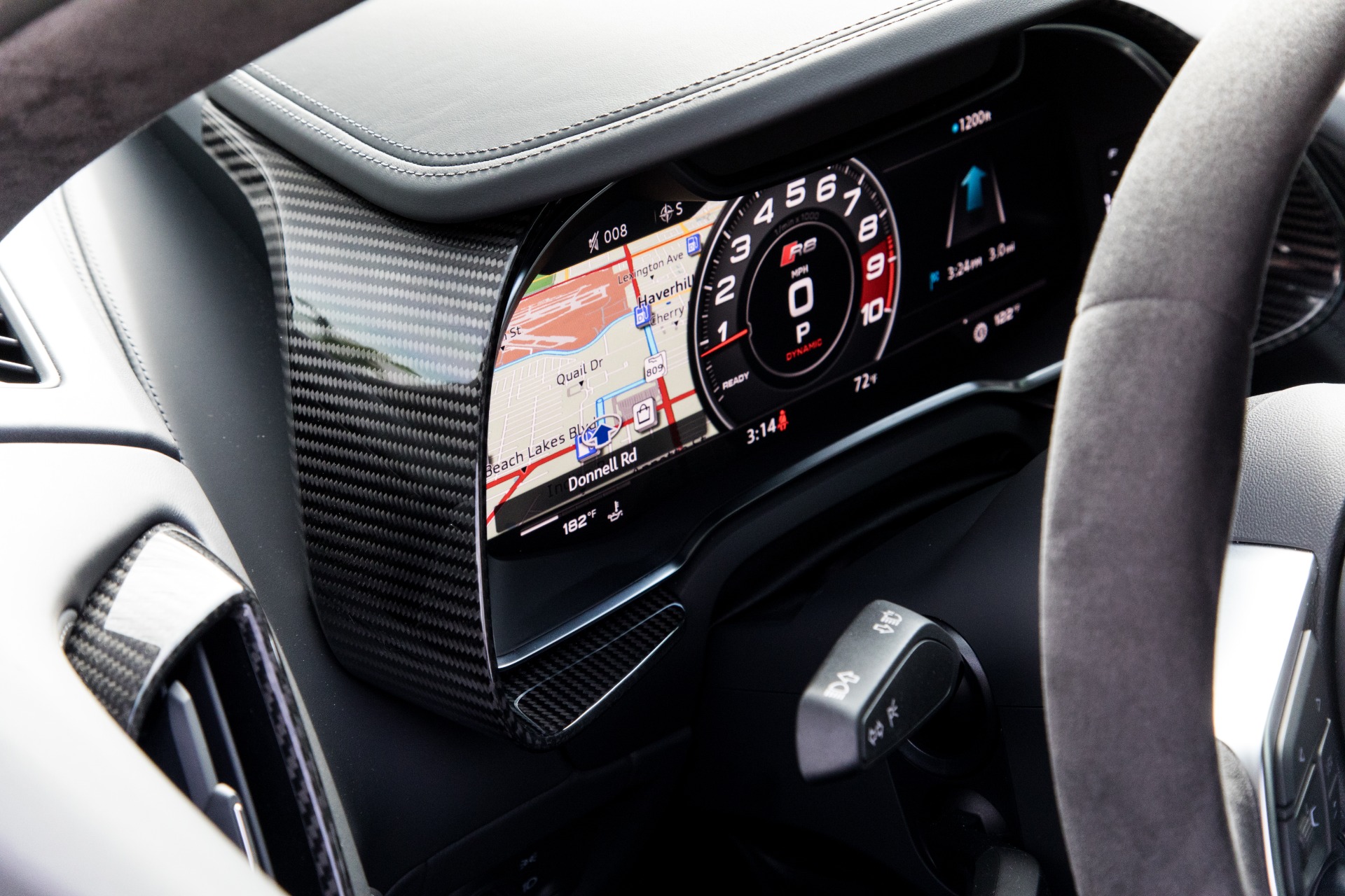 Used-2020-Audi-R8-52-quattro-V10-performance-Decennium