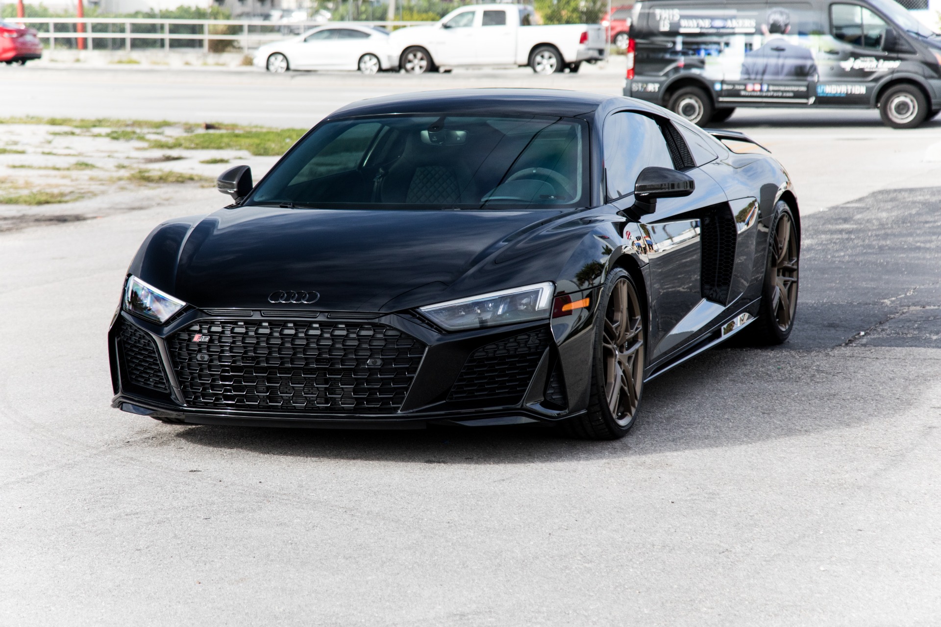 Used 2020 Audi R8 5.2 quattro V10 performance Decennium For Sale ($199,900)